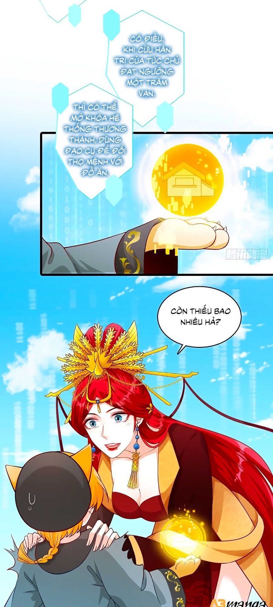 Phản Phái Nữ Đế Lai Tập - Chương 50 - Trang 6