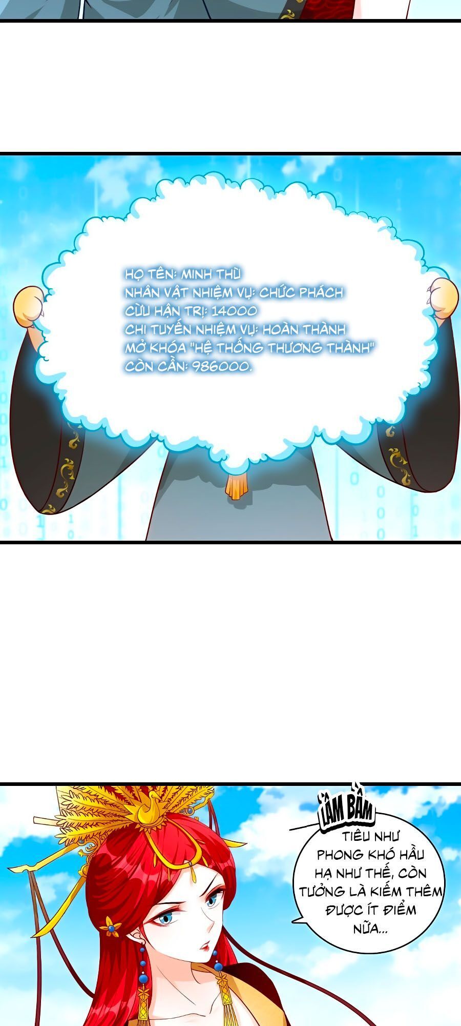 Phản Phái Nữ Đế Lai Tập - Chương 50 - Trang 8