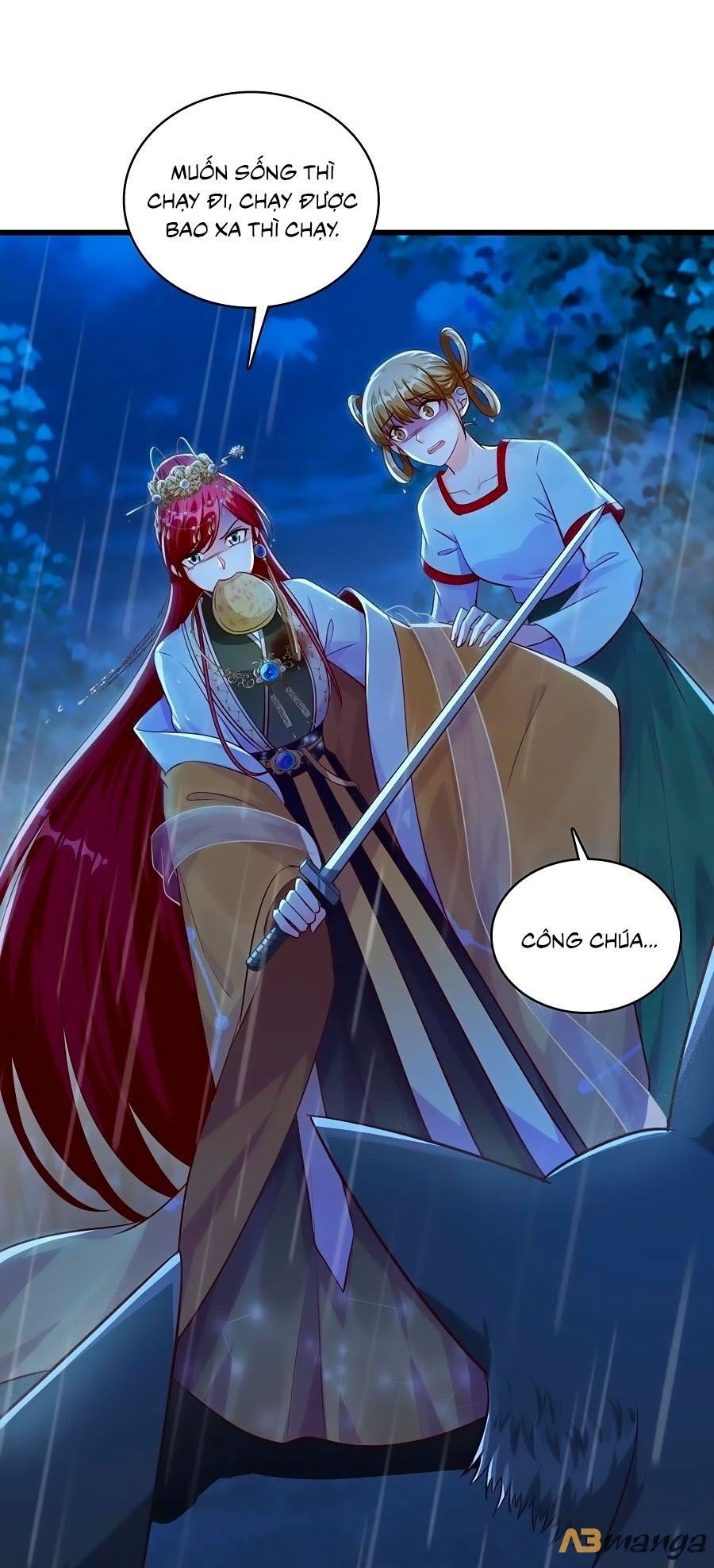 Phản Phái Nữ Đế Lai Tập - Chương 51 - Trang 16