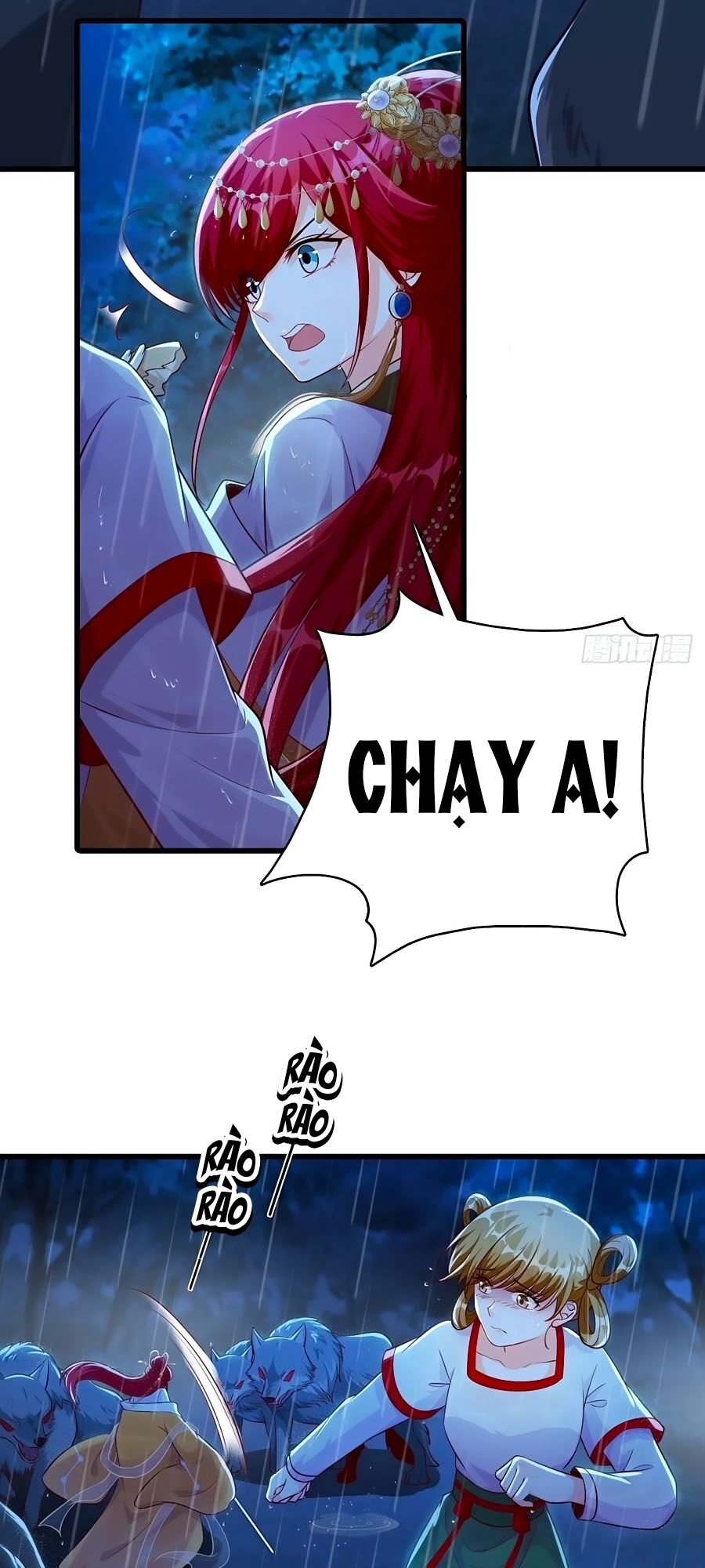 Phản Phái Nữ Đế Lai Tập - Chương 51 - Trang 17