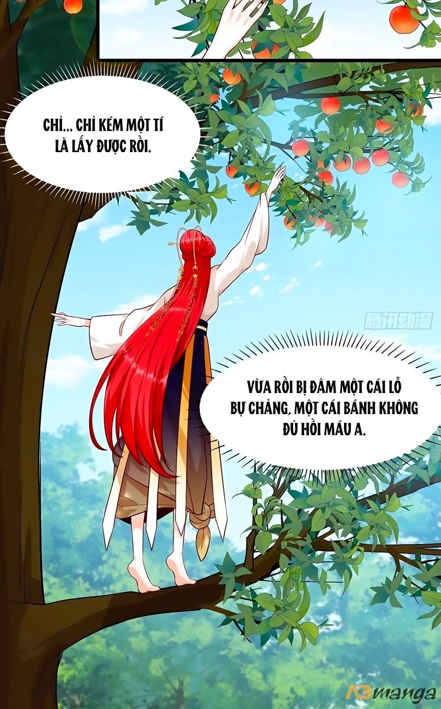 Phản Phái Nữ Đế Lai Tập - Chương 51 - Trang 19