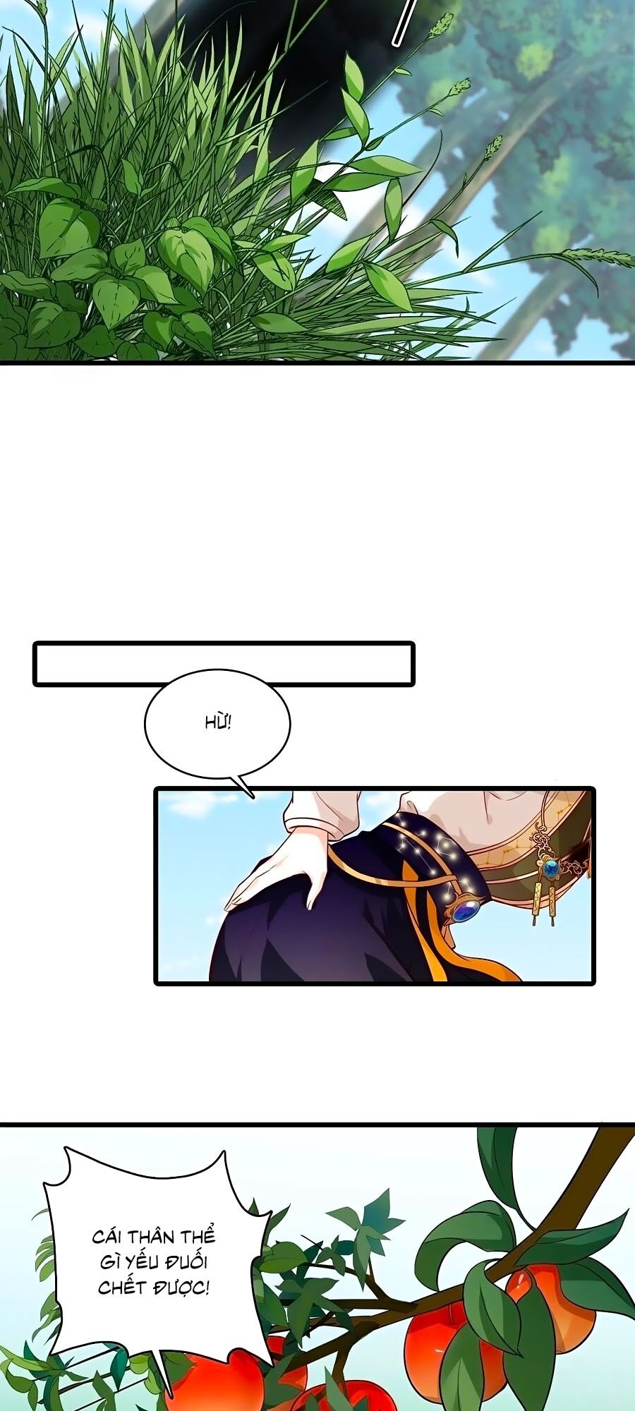 Phản Phái Nữ Đế Lai Tập - Chương 51 - Trang 21