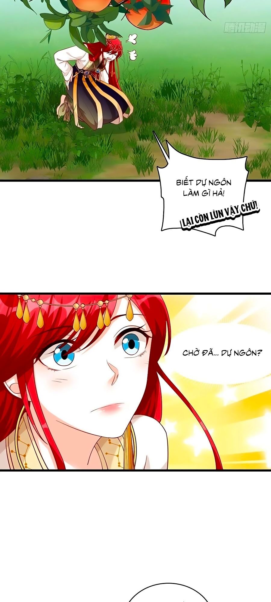 Phản Phái Nữ Đế Lai Tập - Chương 51 - Trang 22