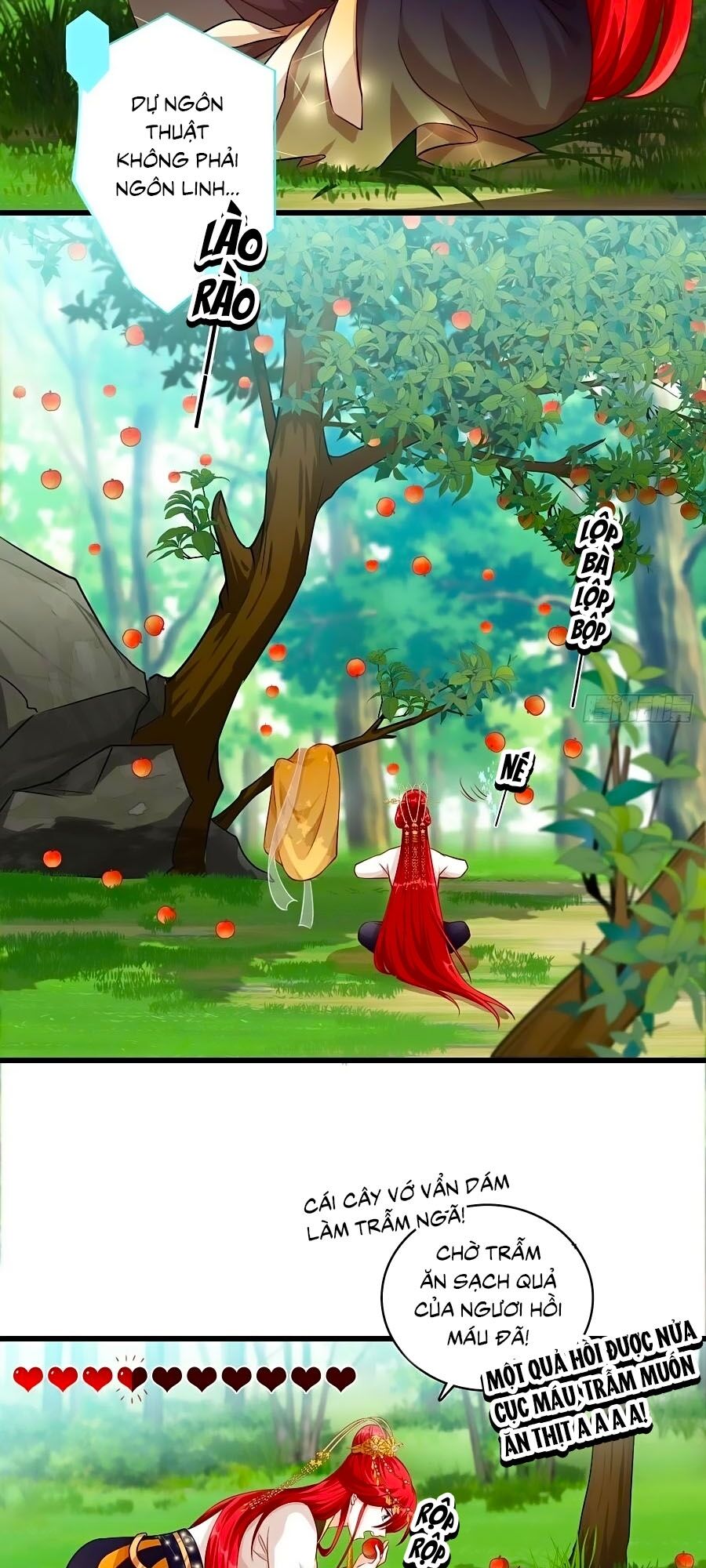 Phản Phái Nữ Đế Lai Tập - Chương 51 - Trang 24