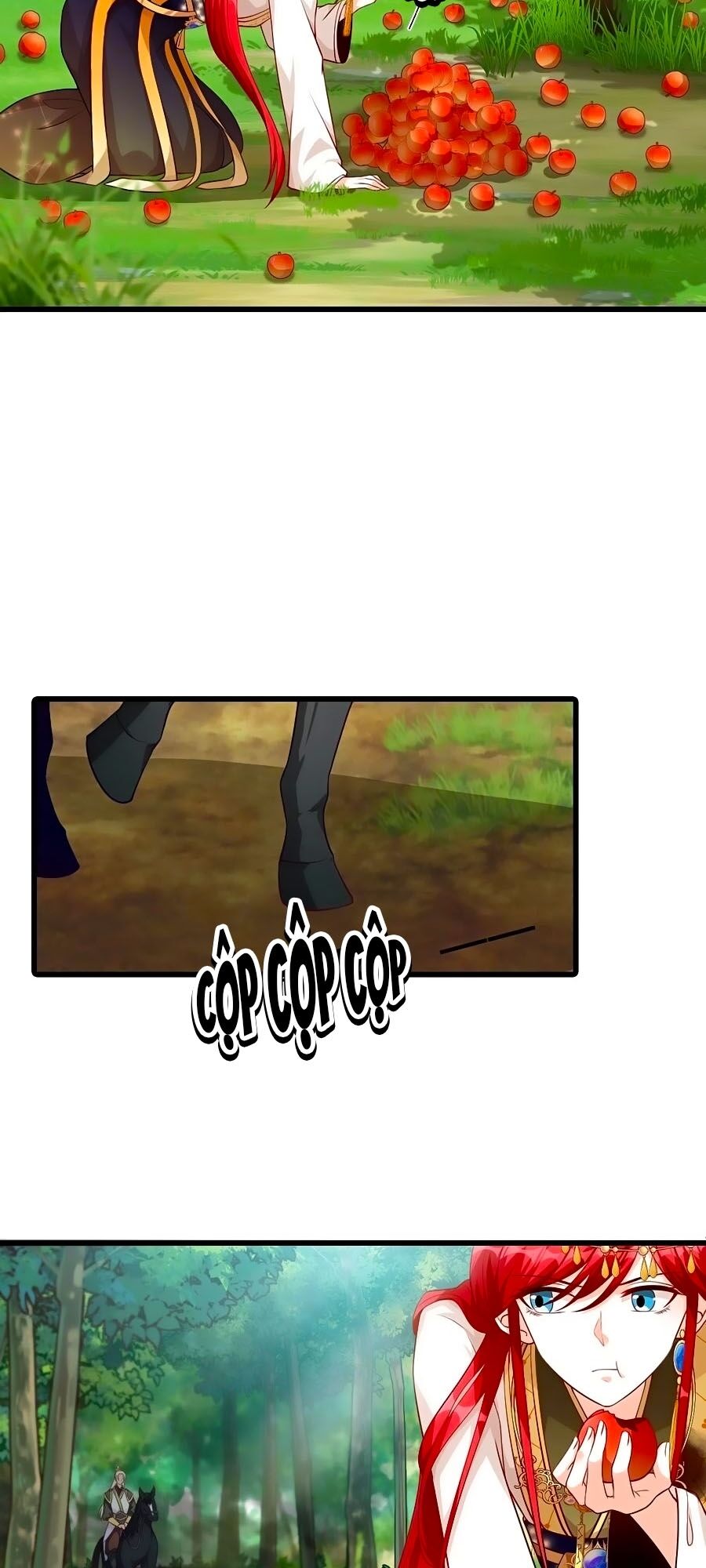 Phản Phái Nữ Đế Lai Tập - Chương 51 - Trang 25