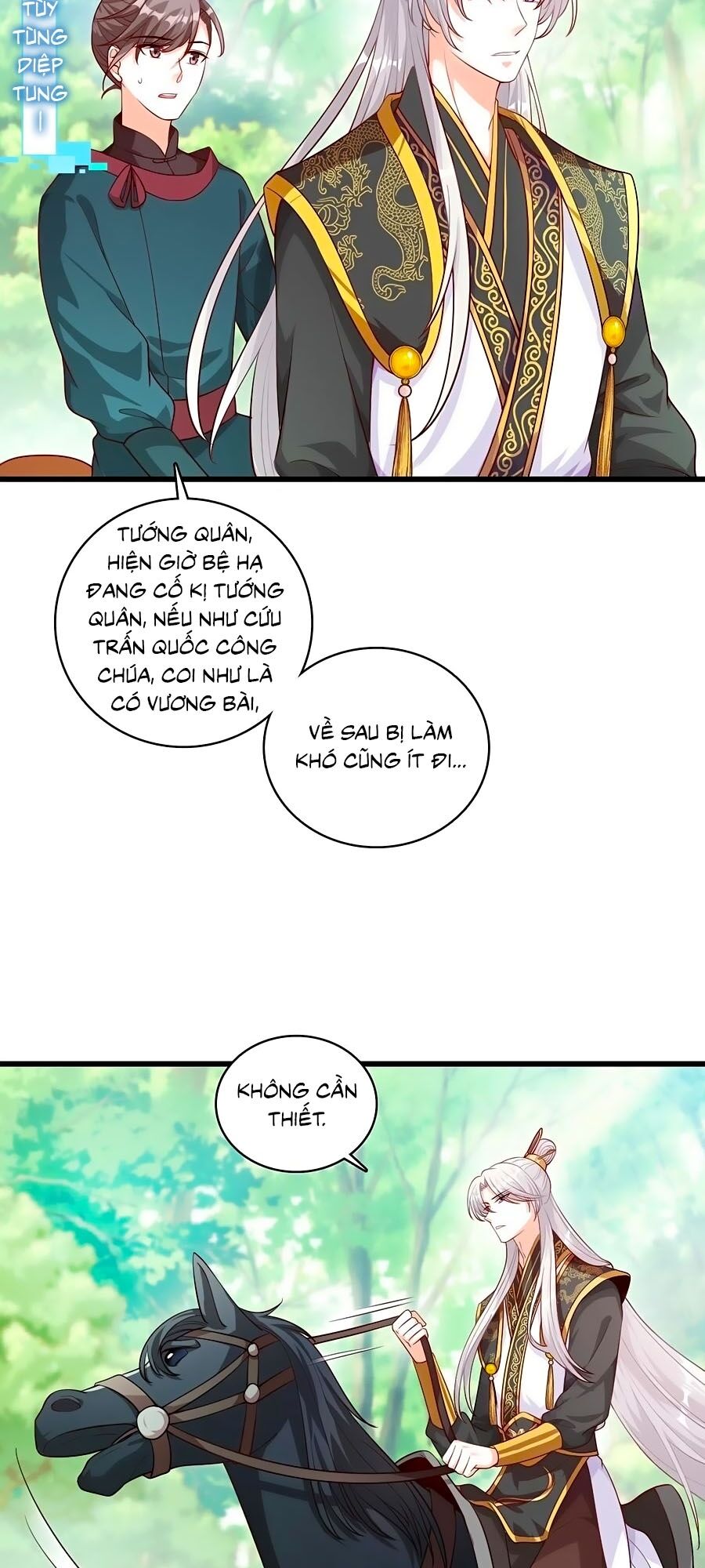 Phản Phái Nữ Đế Lai Tập - Chương 51 - Trang 29