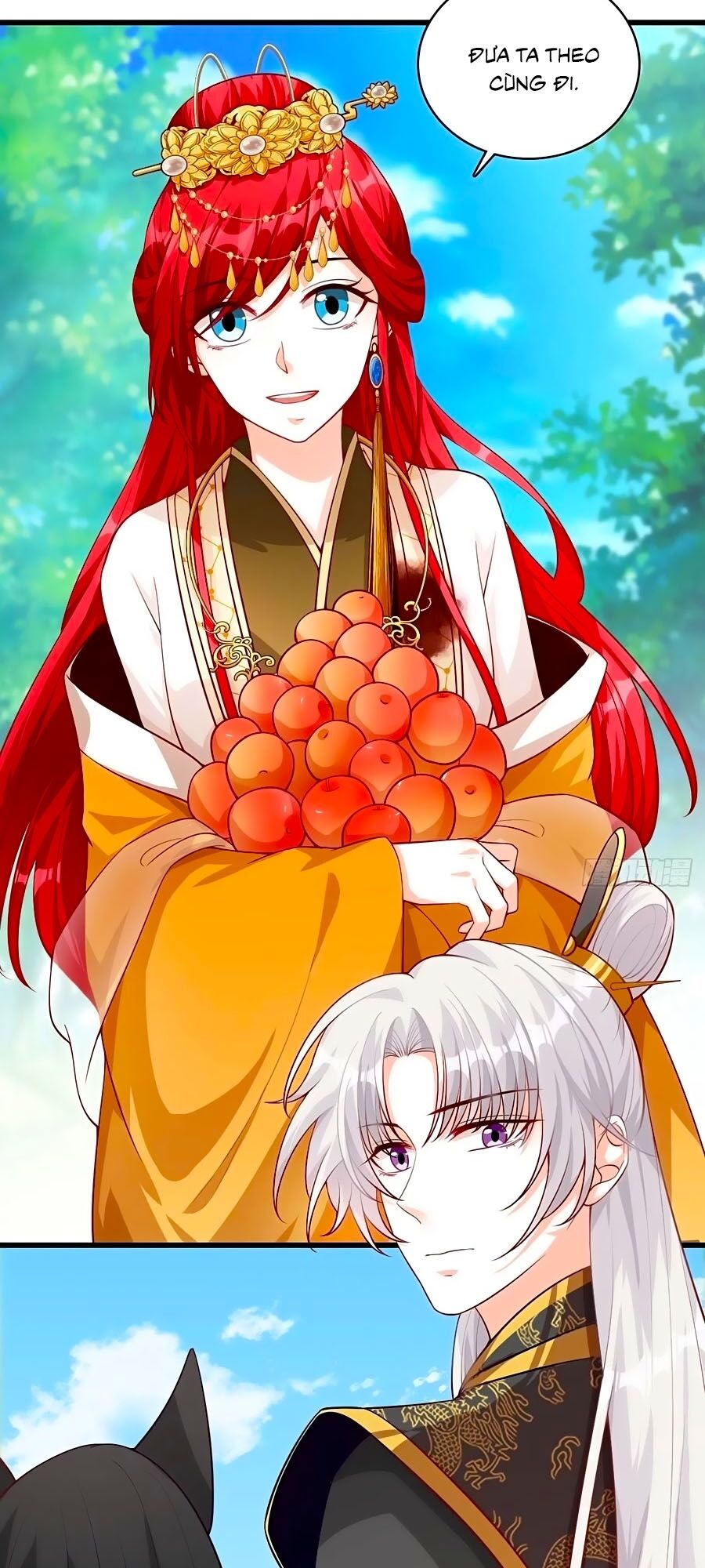 Phản Phái Nữ Đế Lai Tập - Chương 51 - Trang 31