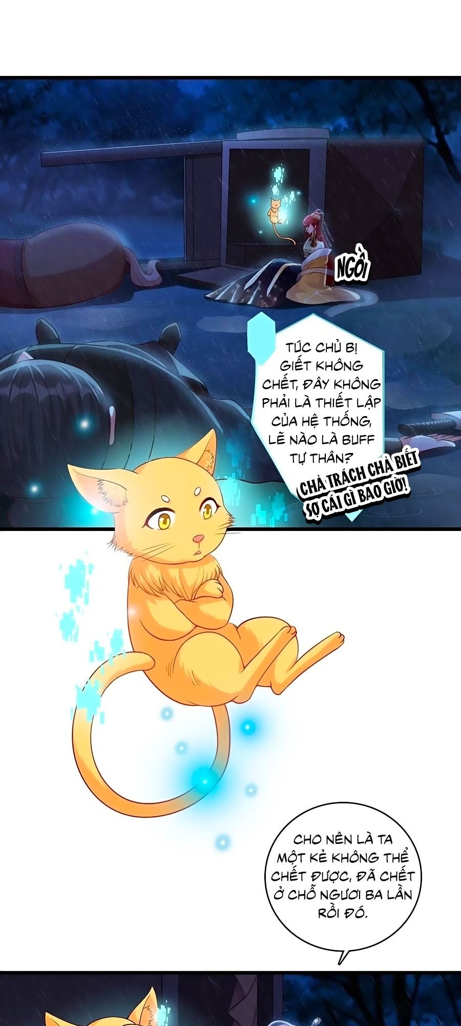 Phản Phái Nữ Đế Lai Tập - Chương 51 - Trang 8