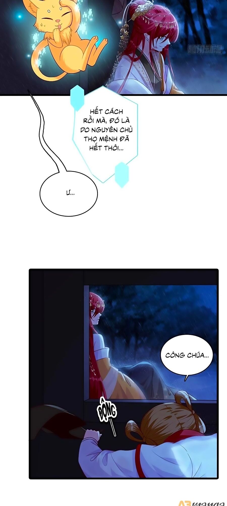 Phản Phái Nữ Đế Lai Tập - Chương 51 - Trang 9