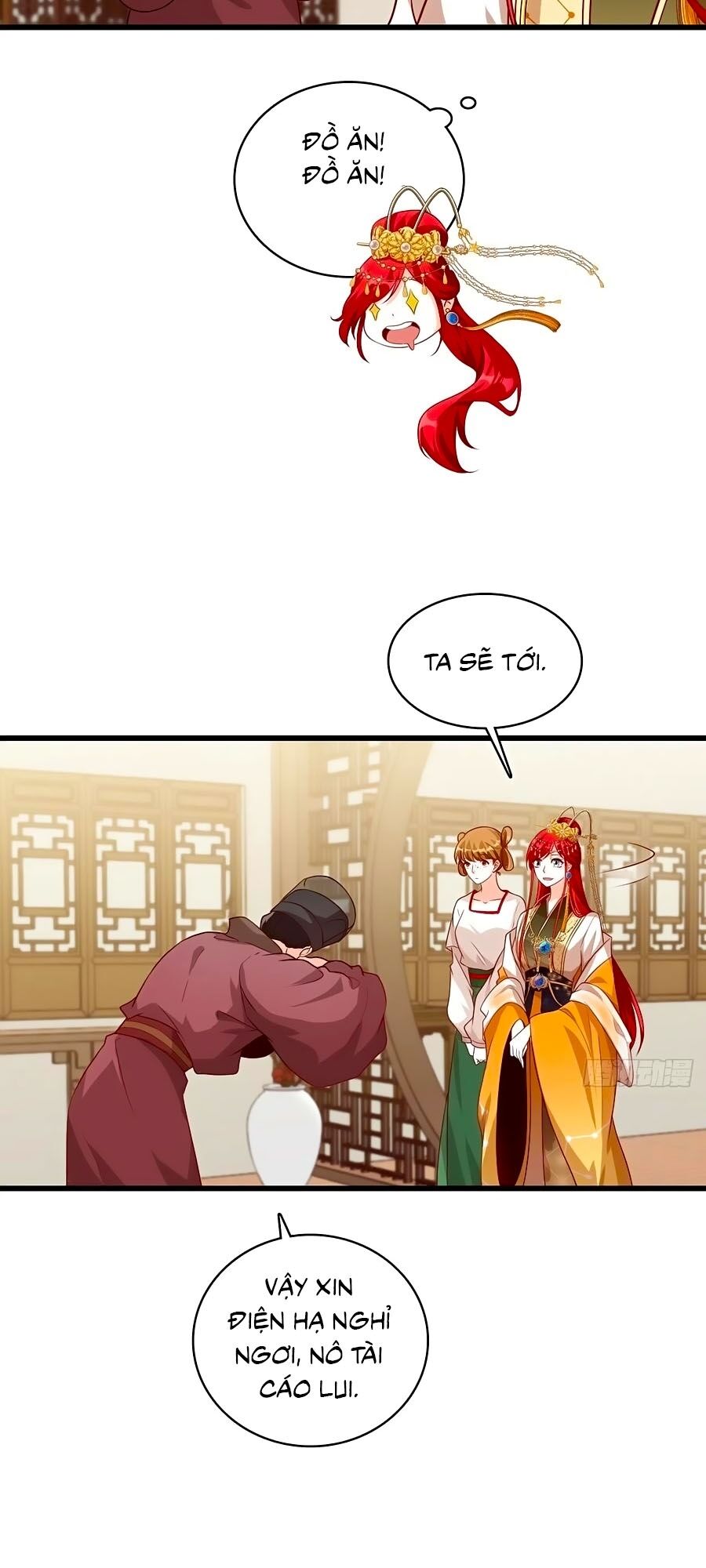 Phản Phái Nữ Đế Lai Tập - Chương 53 - Trang 12