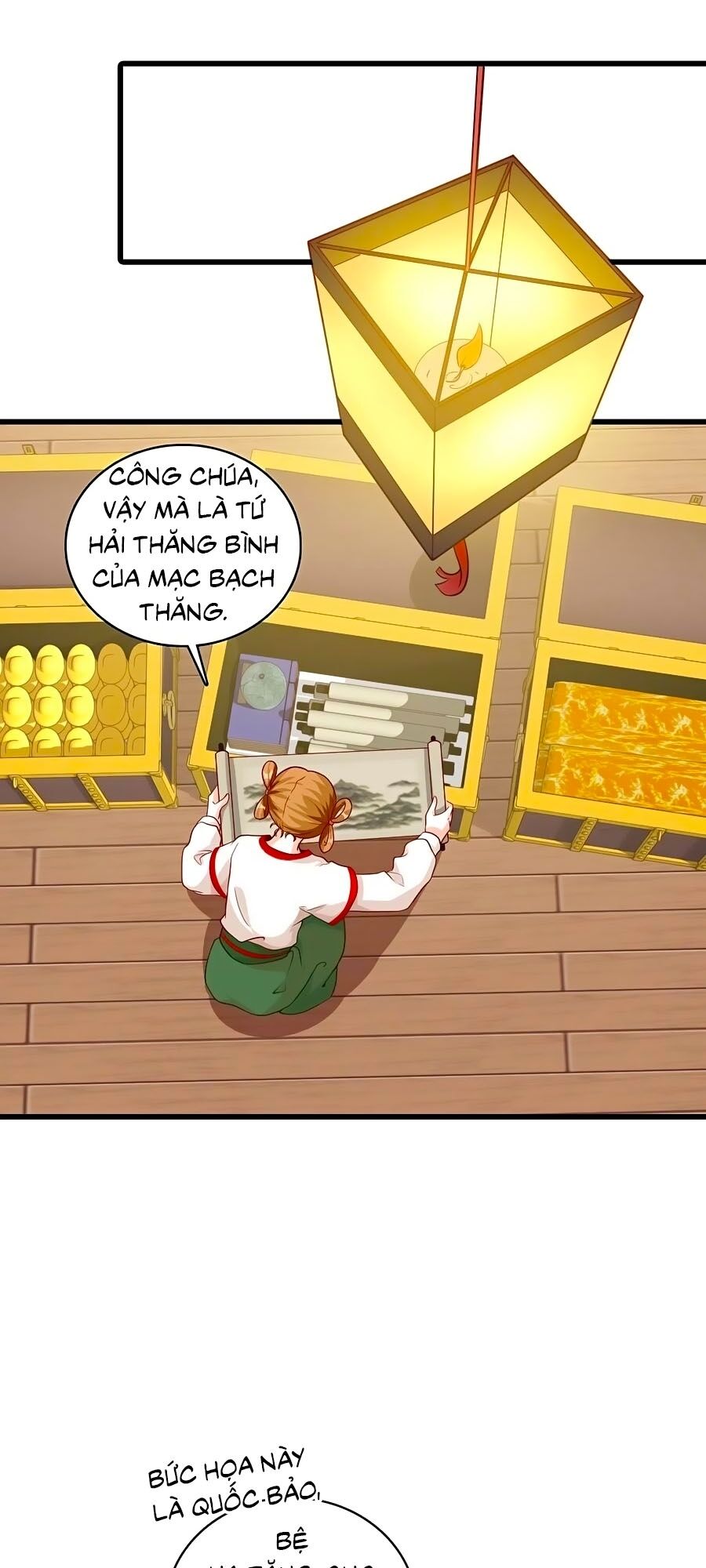 Phản Phái Nữ Đế Lai Tập - Chương 53 - Trang 13