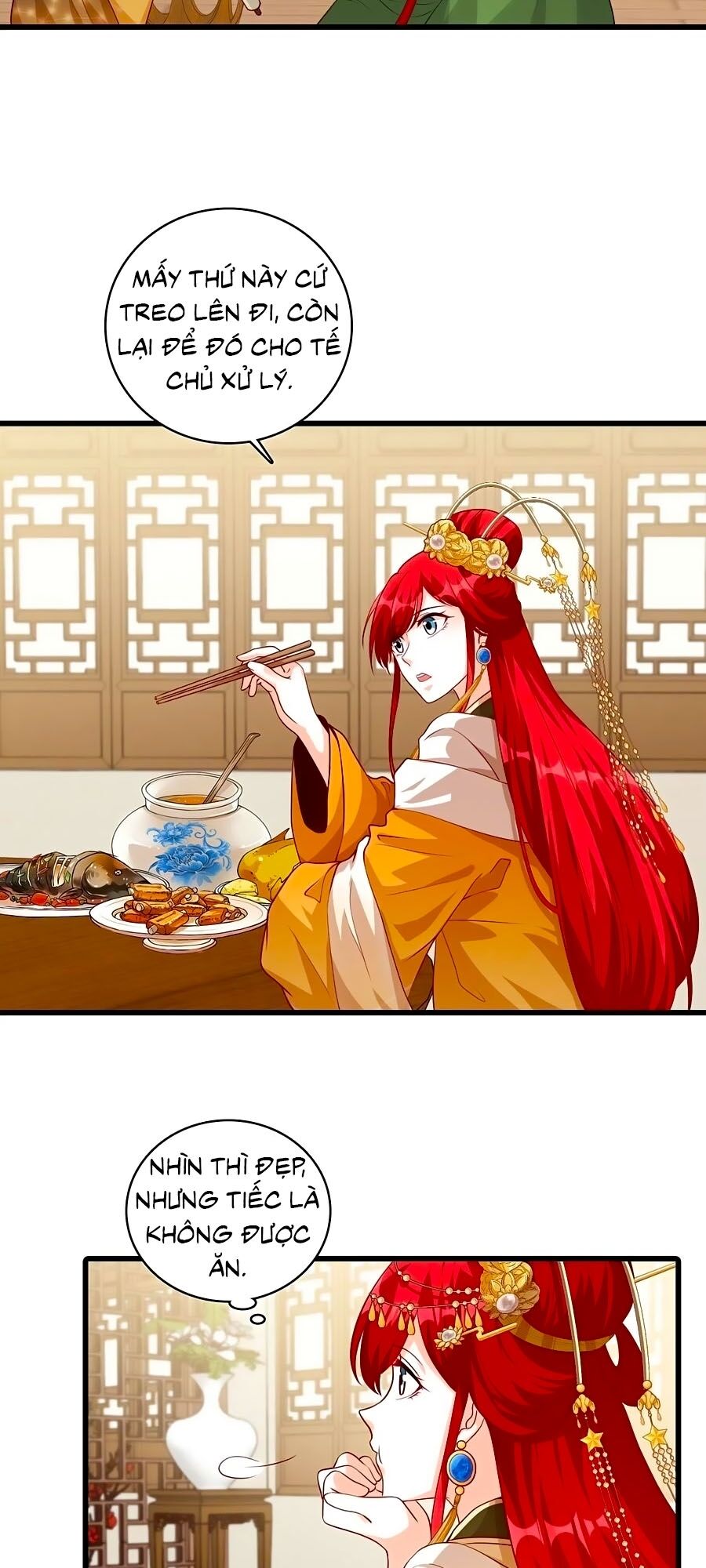Phản Phái Nữ Đế Lai Tập - Chương 53 - Trang 15