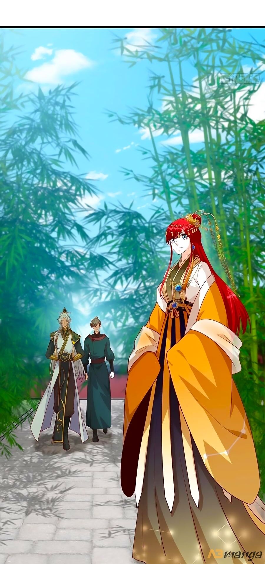 Phản Phái Nữ Đế Lai Tập - Chương 53 - Trang 17