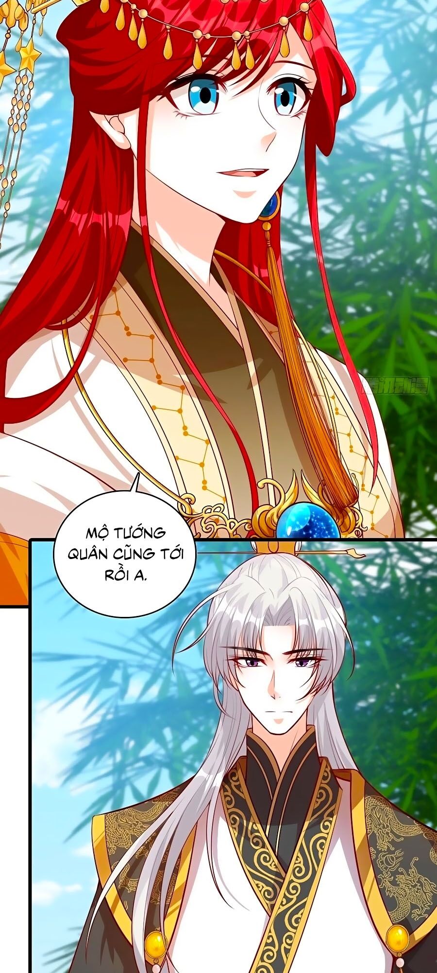 Phản Phái Nữ Đế Lai Tập - Chương 53 - Trang 19