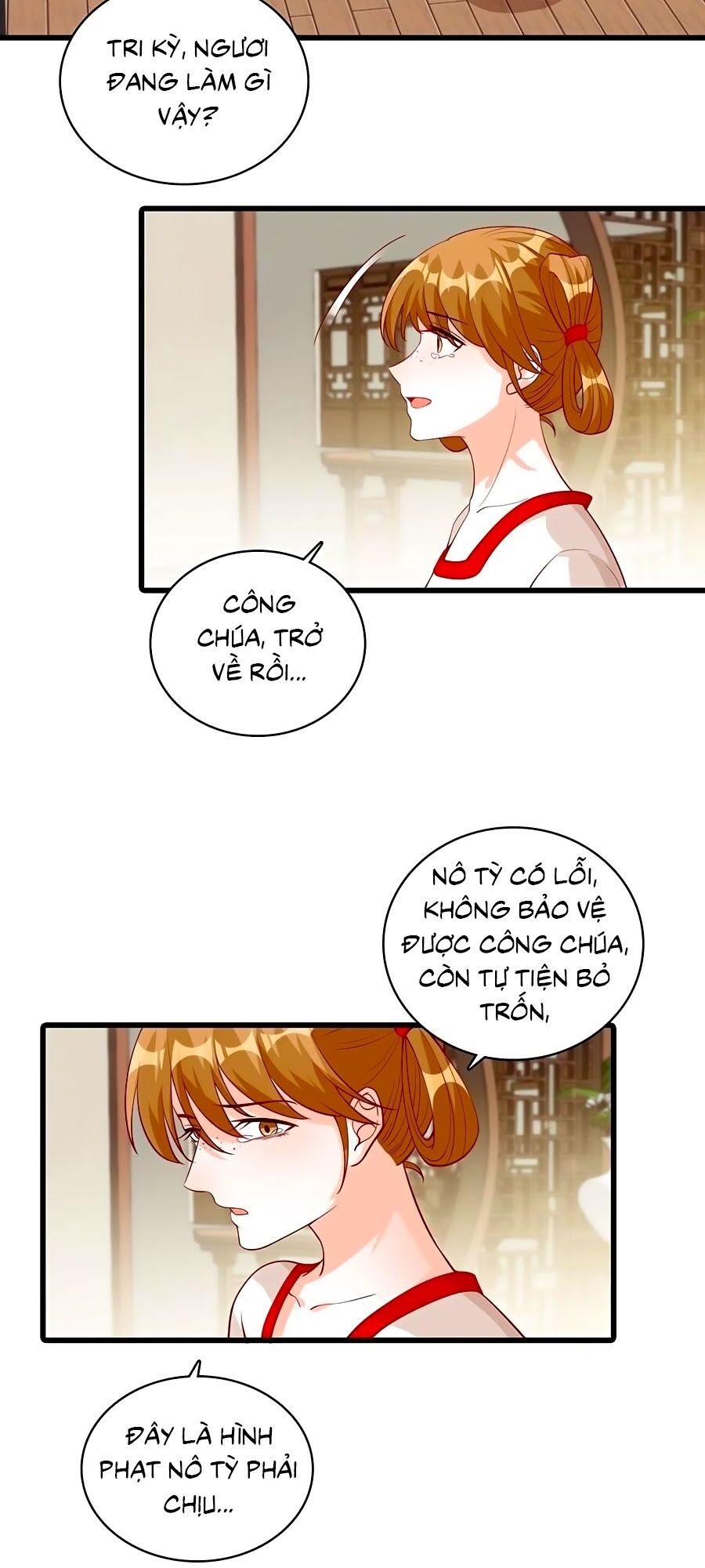 Phản Phái Nữ Đế Lai Tập - Chương 53 - Trang 3