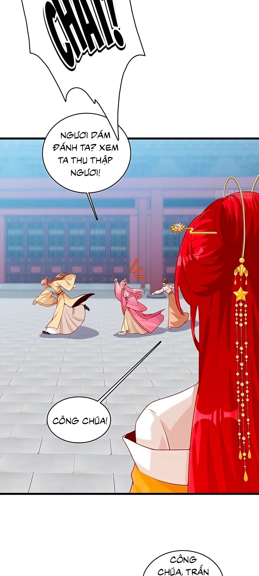 Phản Phái Nữ Đế Lai Tập - Chương 53 - Trang 22