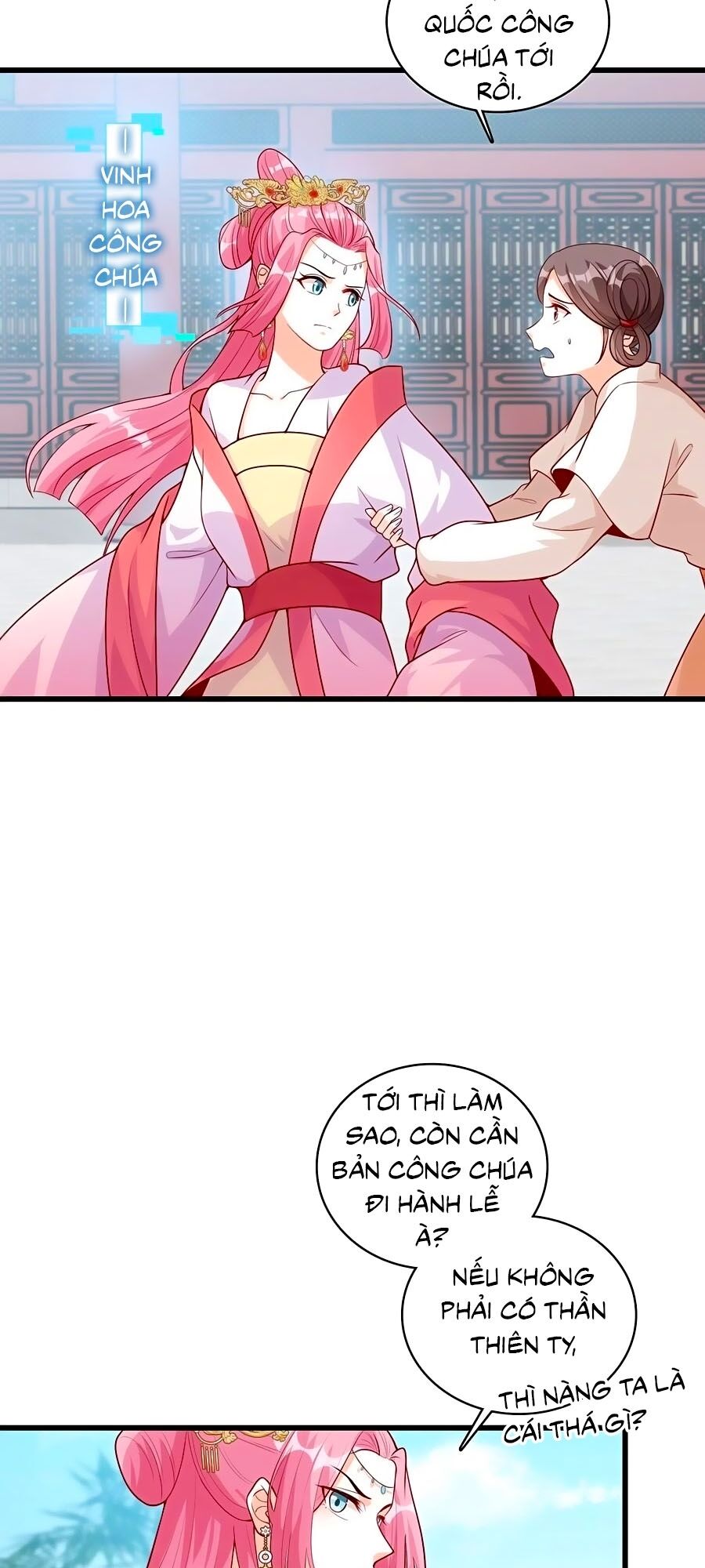 Phản Phái Nữ Đế Lai Tập - Chương 53 - Trang 23