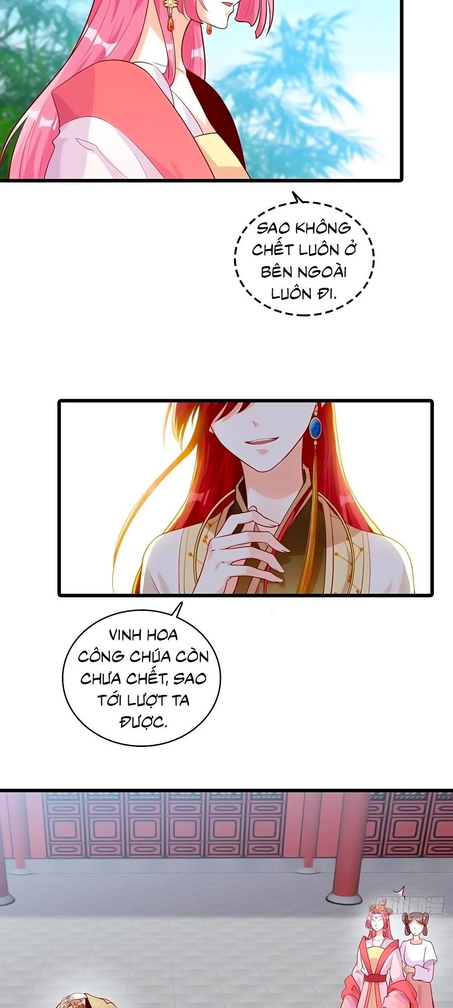 Phản Phái Nữ Đế Lai Tập - Chương 53 - Trang 24