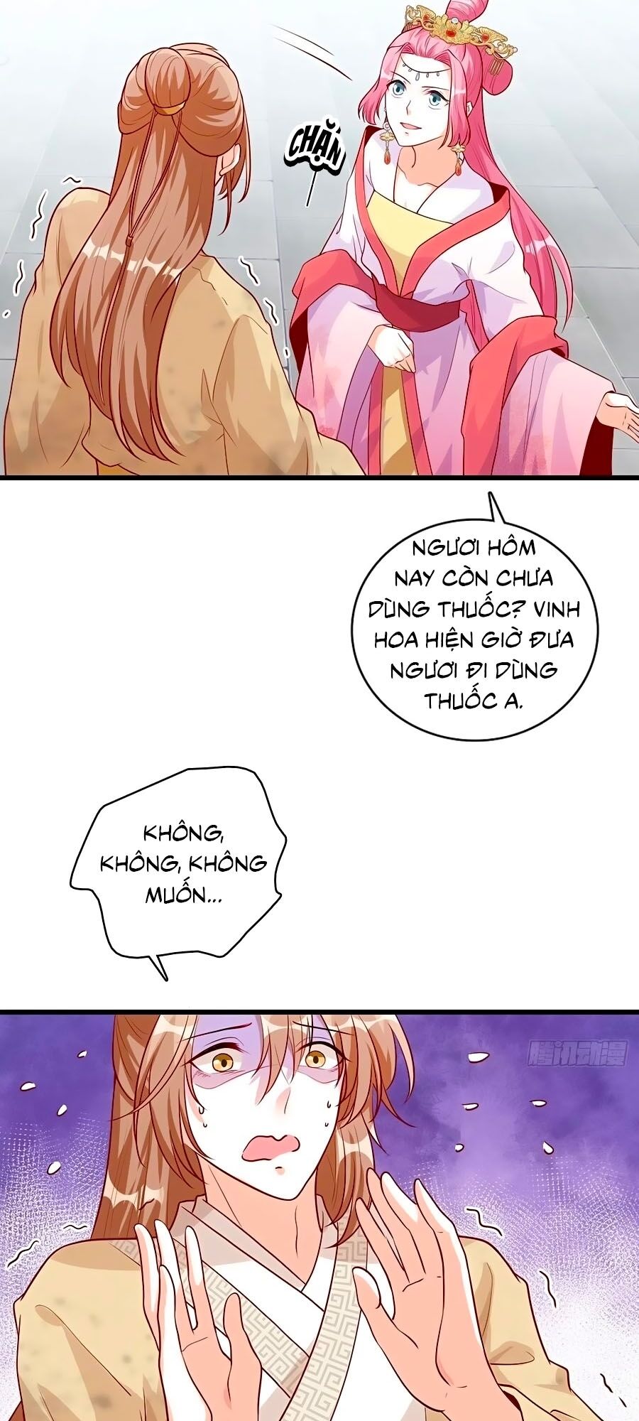 Phản Phái Nữ Đế Lai Tập - Chương 53 - Trang 27