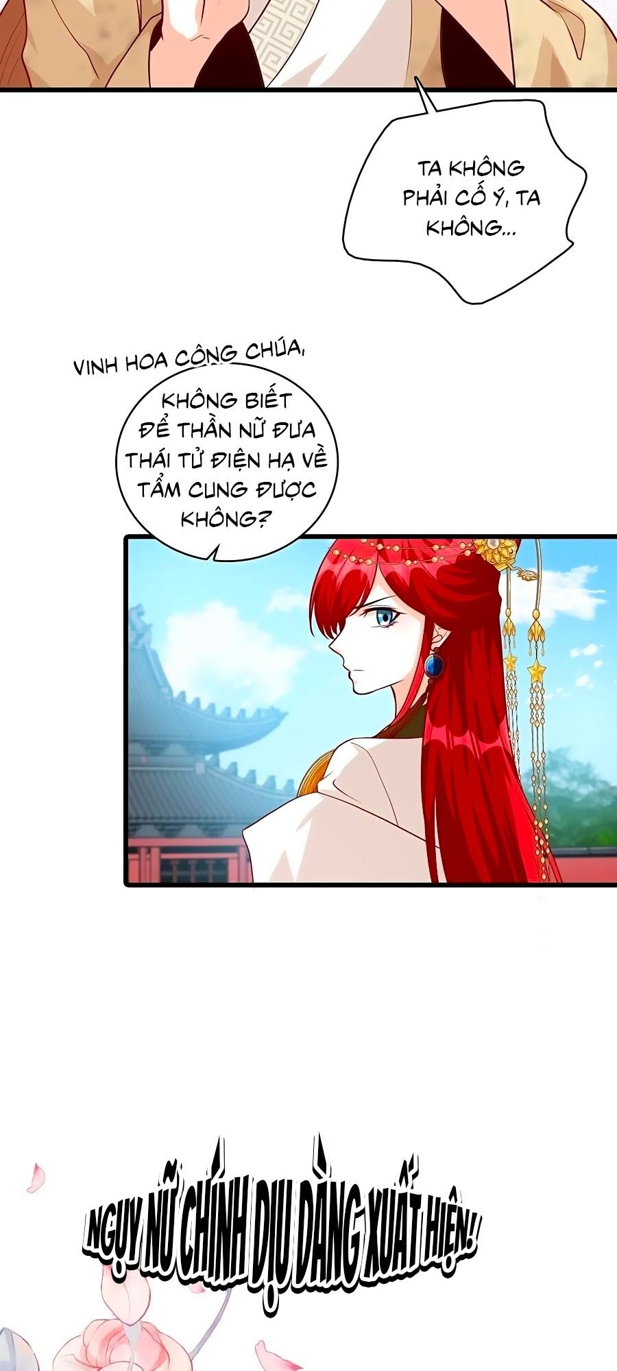 Phản Phái Nữ Đế Lai Tập - Chương 53 - Trang 28