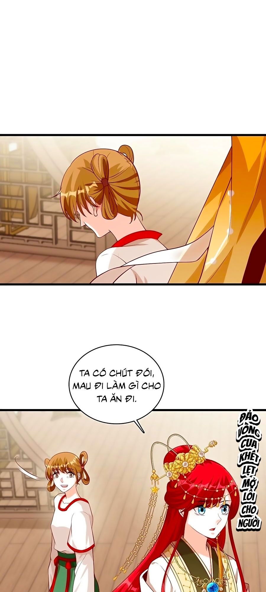 Phản Phái Nữ Đế Lai Tập - Chương 53 - Trang 4