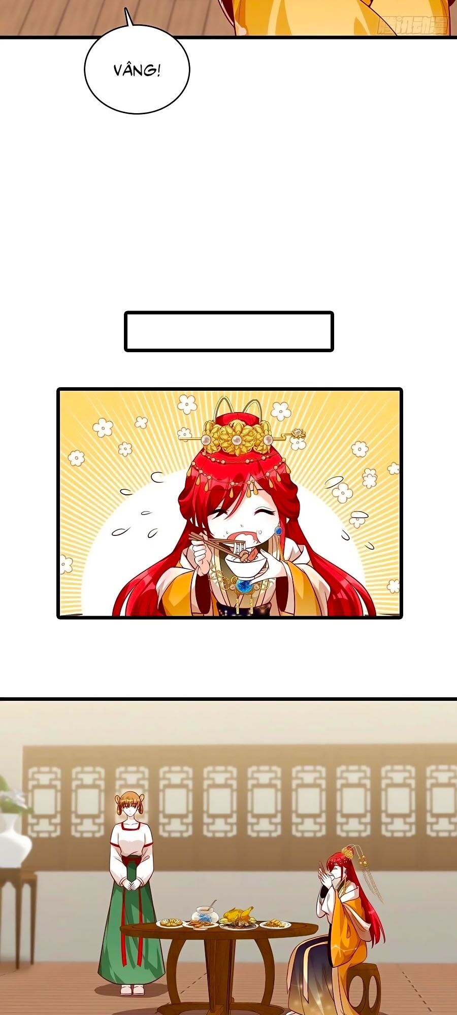 Phản Phái Nữ Đế Lai Tập - Chương 53 - Trang 6
