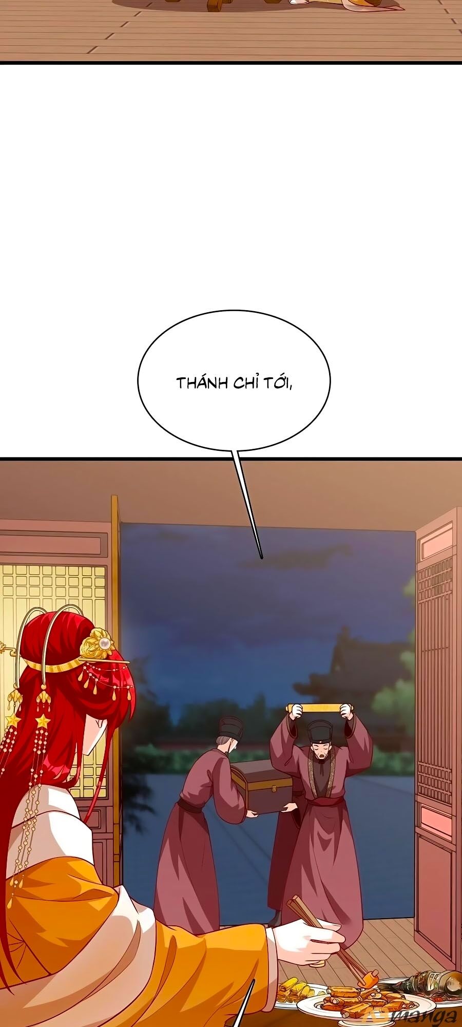 Phản Phái Nữ Đế Lai Tập - Chương 53 - Trang 7