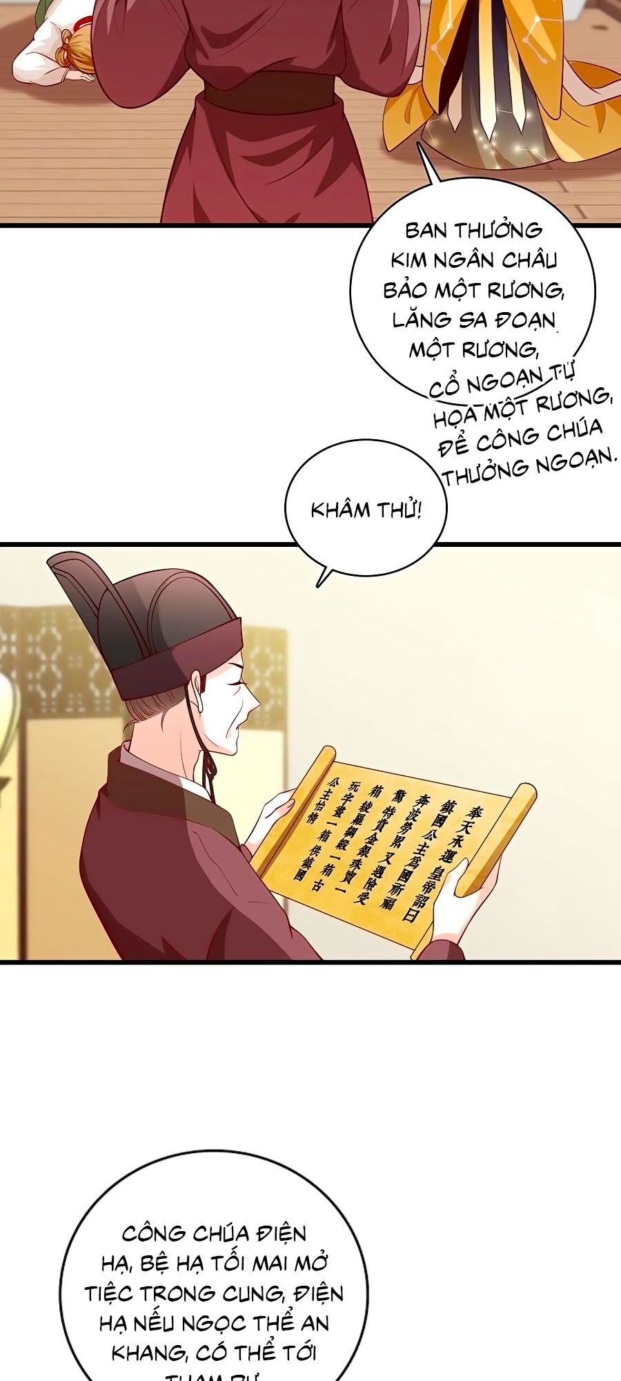 Phản Phái Nữ Đế Lai Tập - Chương 53 - Trang 10