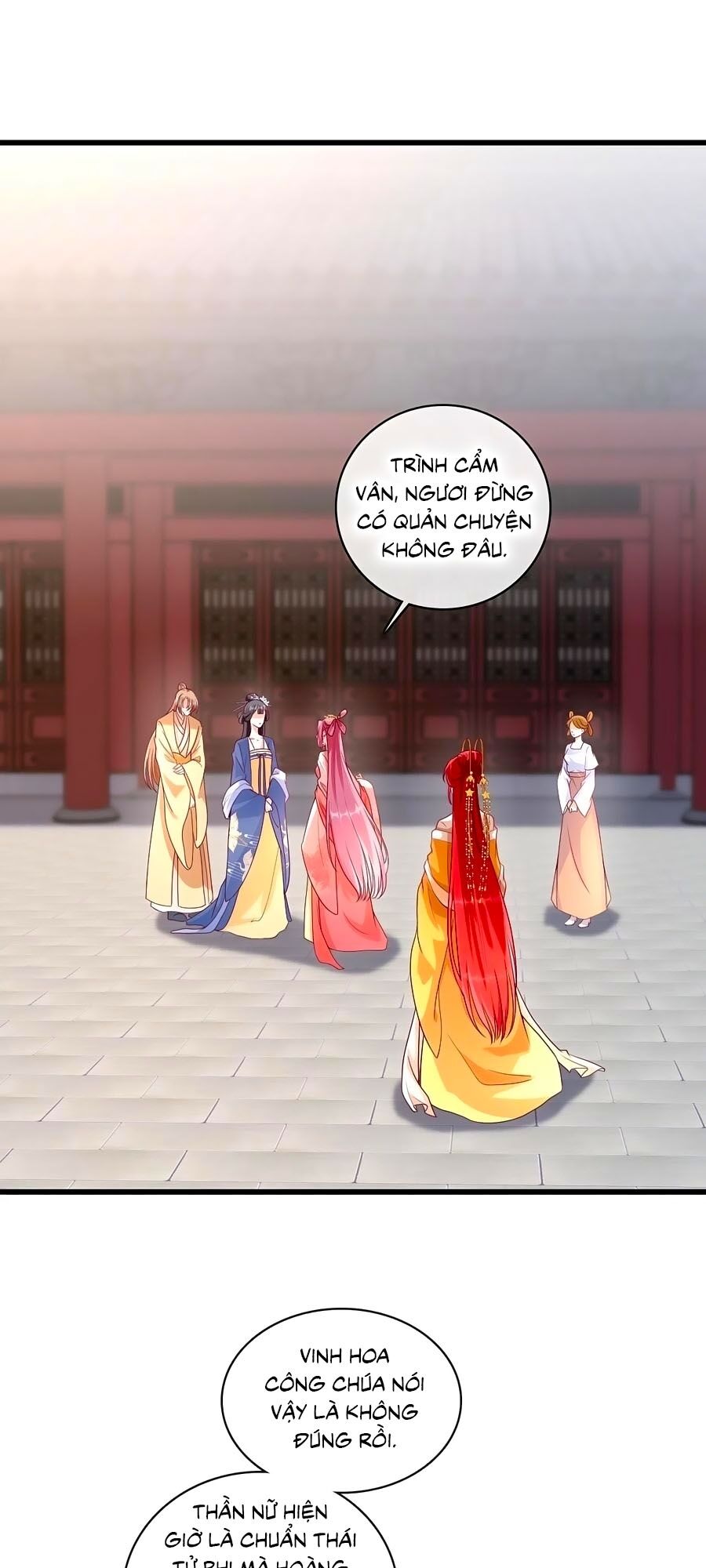 Phản Phái Nữ Đế Lai Tập - Chương 54 - Trang 1