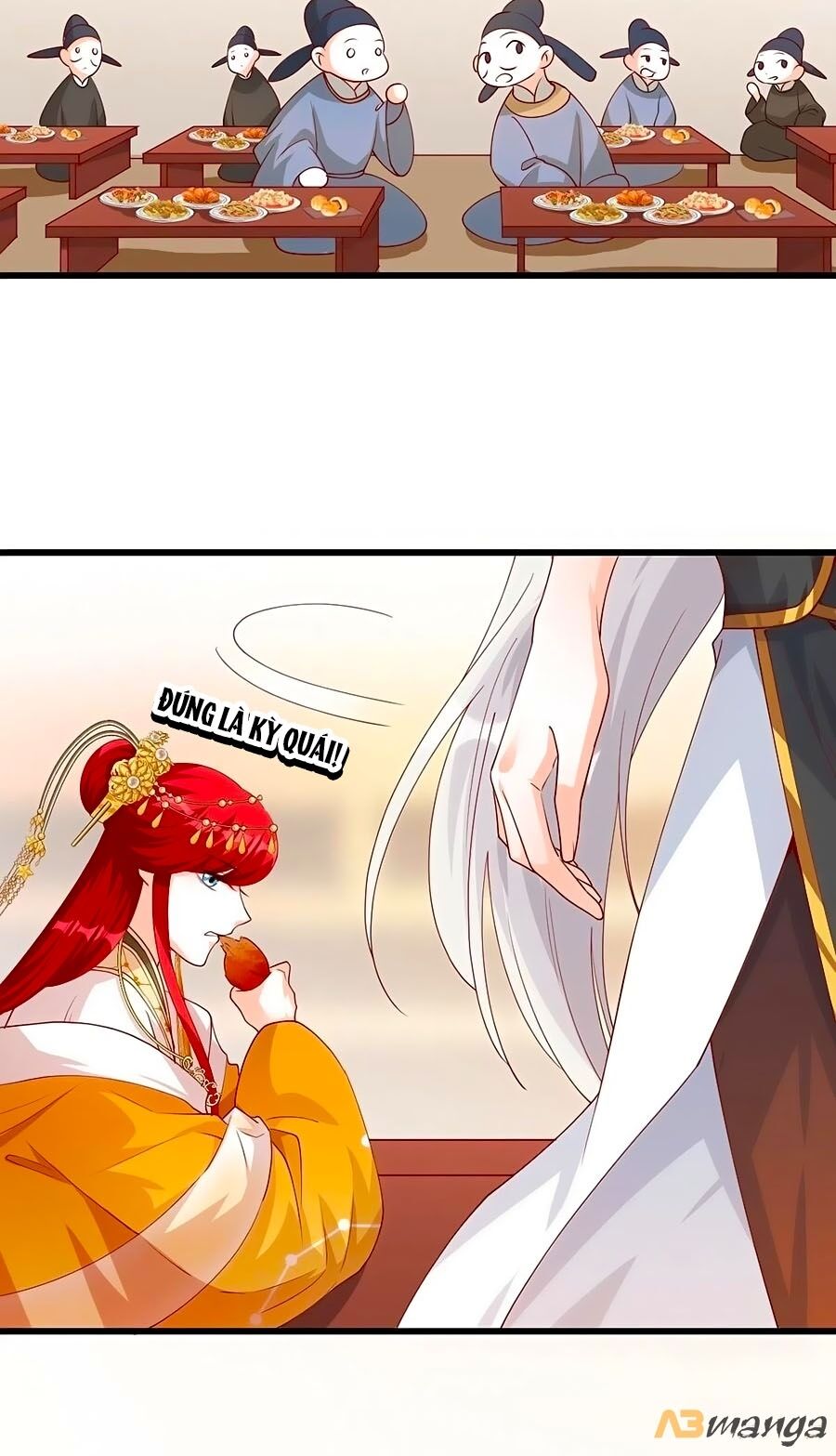 Phản Phái Nữ Đế Lai Tập - Chương 54 - Trang 21