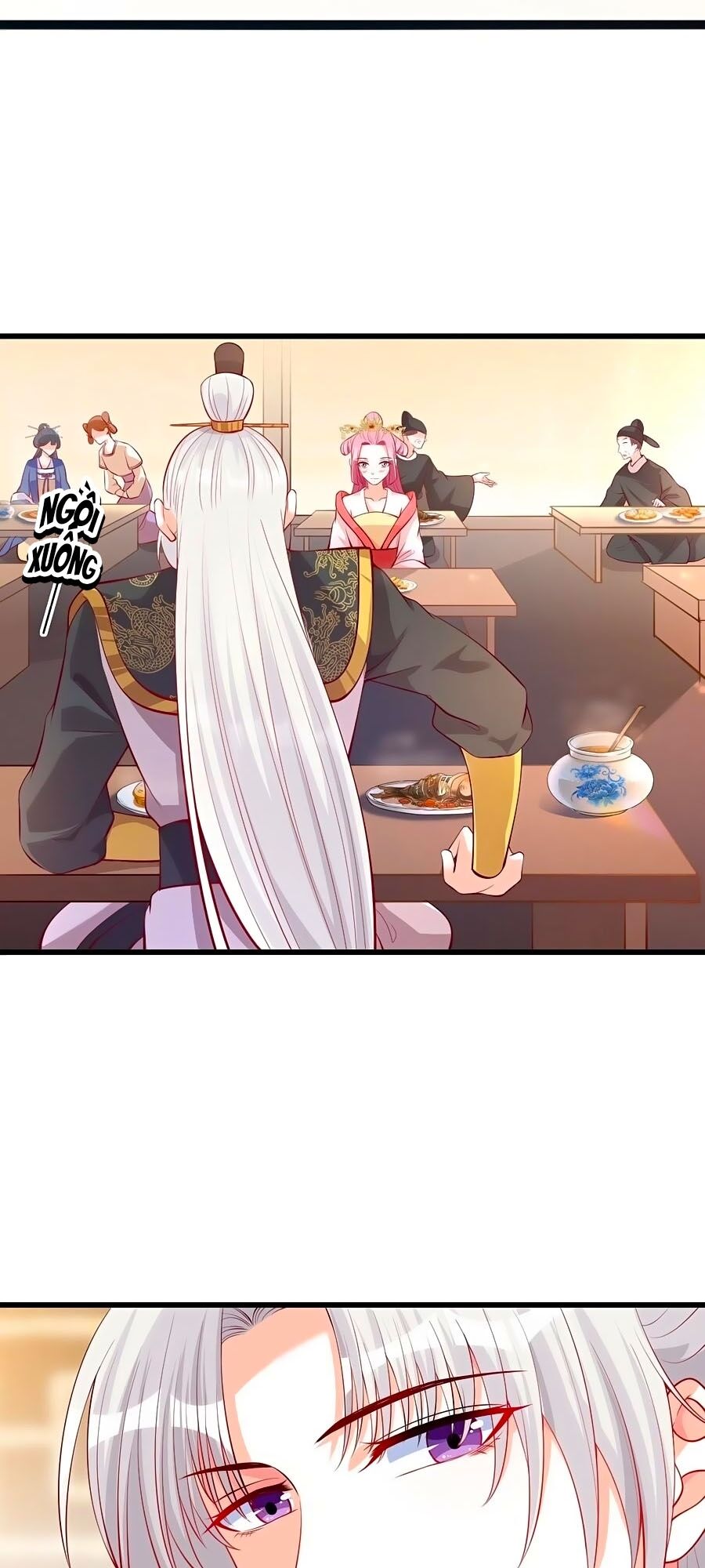 Phản Phái Nữ Đế Lai Tập - Chương 54 - Trang 22