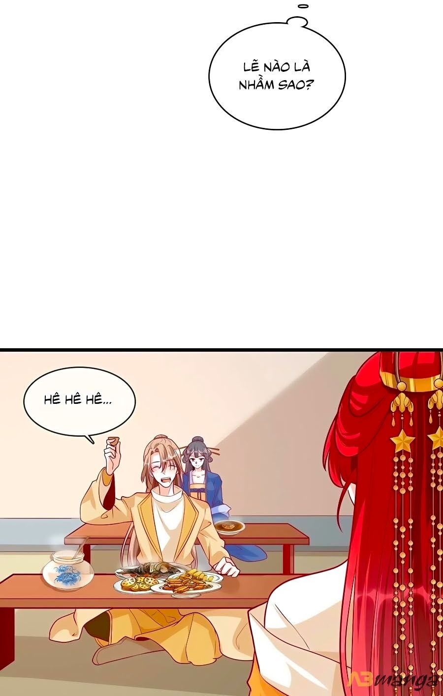 Phản Phái Nữ Đế Lai Tập - Chương 54 - Trang 24