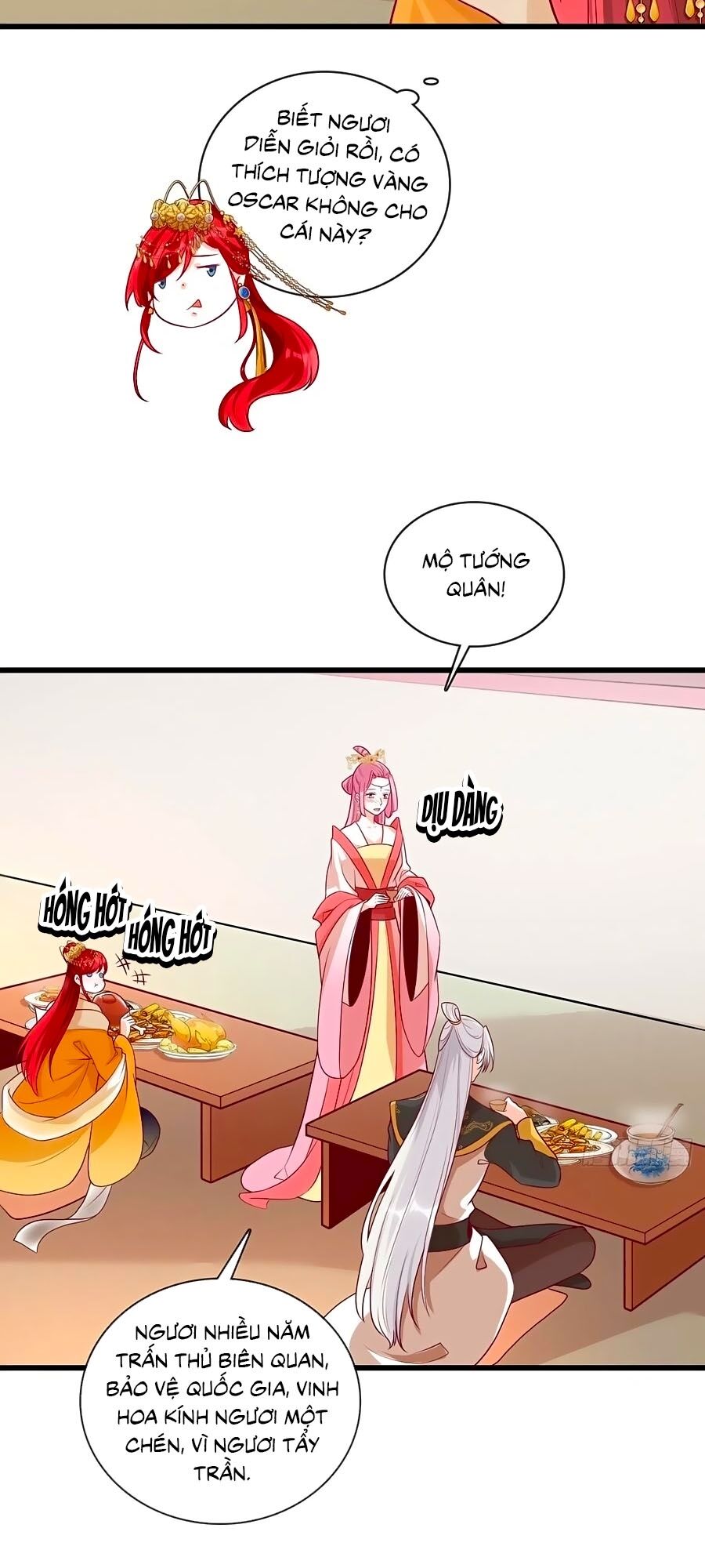 Phản Phái Nữ Đế Lai Tập - Chương 54 - Trang 25