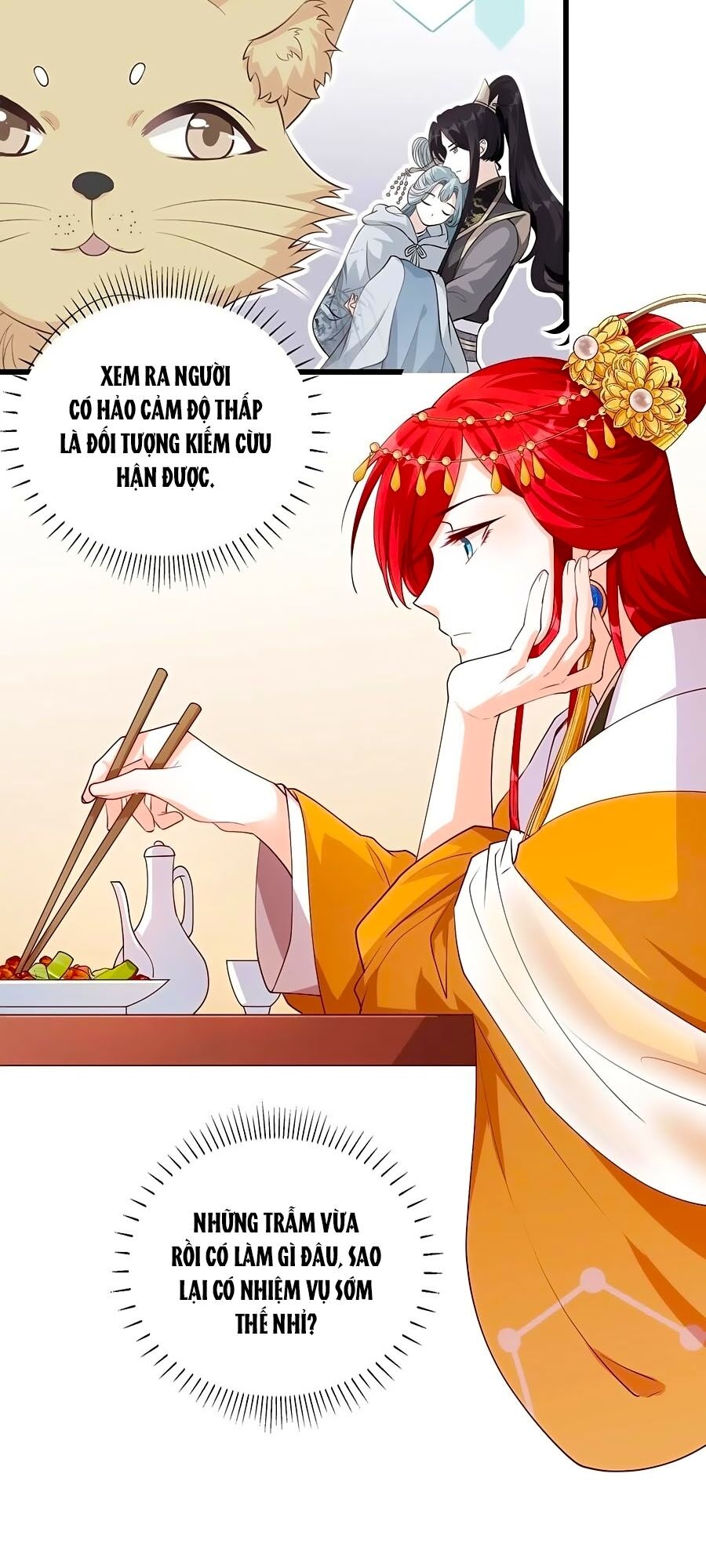 Phản Phái Nữ Đế Lai Tập - Chương 54 - Trang 29