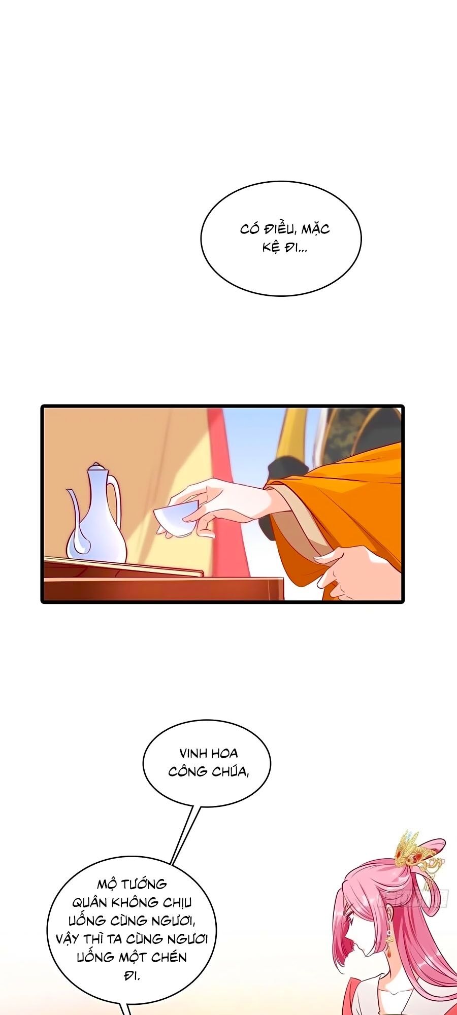 Phản Phái Nữ Đế Lai Tập - Chương 54 - Trang 30