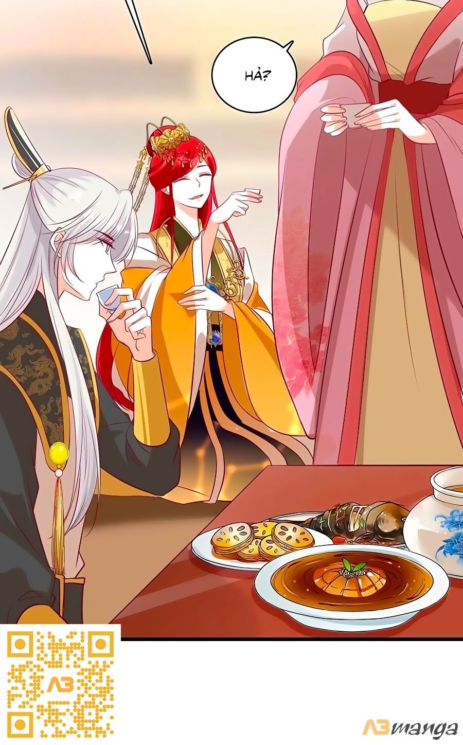 Phản Phái Nữ Đế Lai Tập - Chương 54 - Trang 31