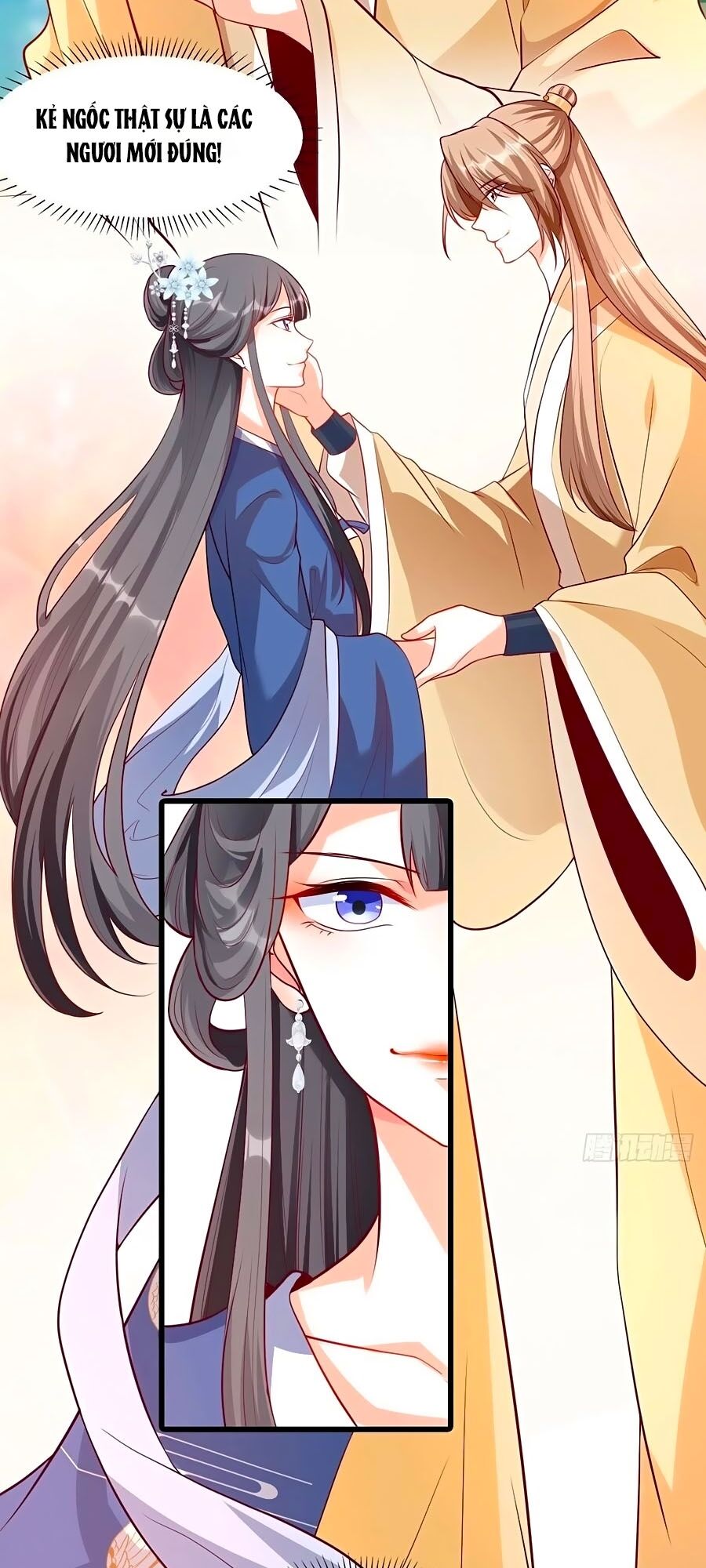 Phản Phái Nữ Đế Lai Tập - Chương 54 - Trang 5