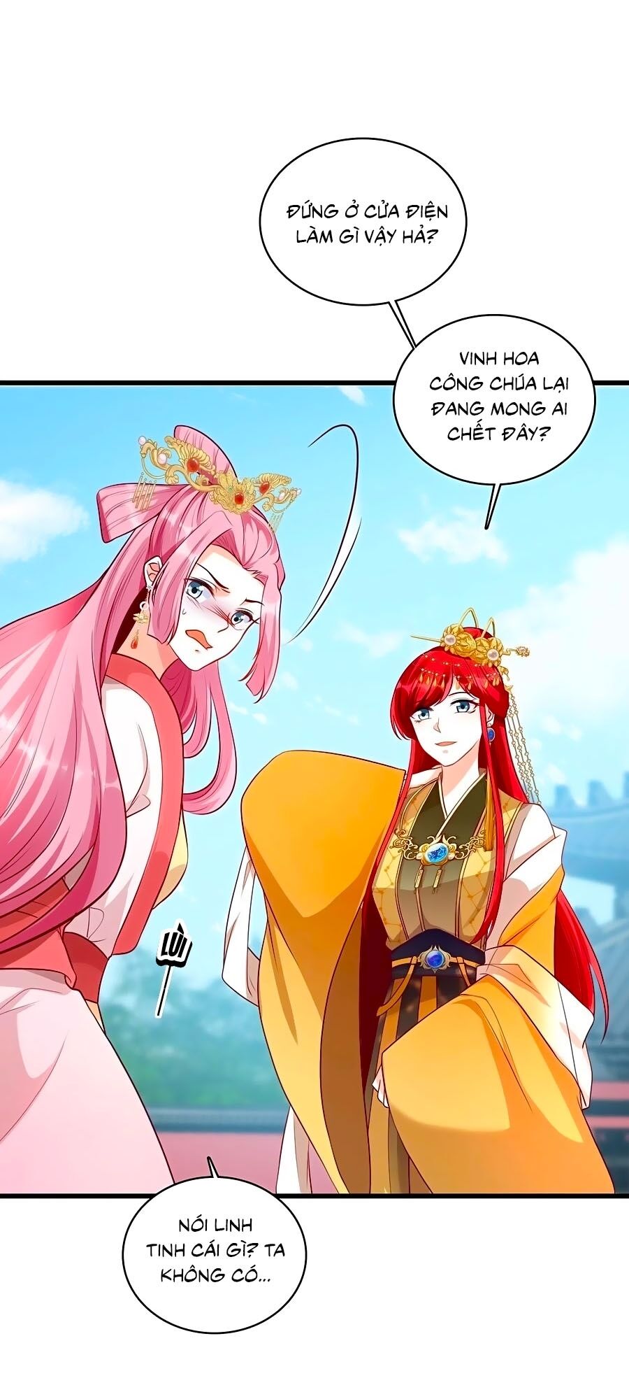 Phản Phái Nữ Đế Lai Tập - Chương 54 - Trang 7