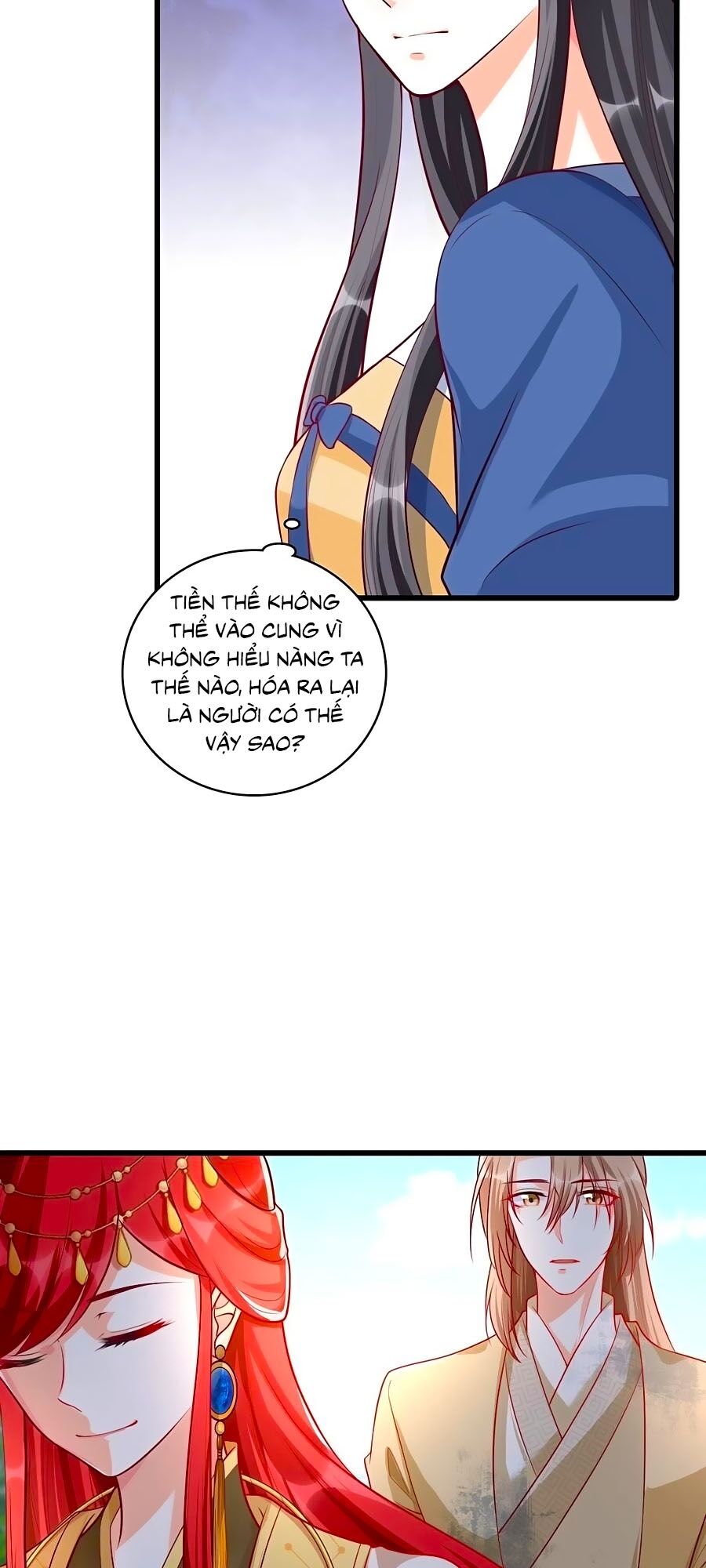 Phản Phái Nữ Đế Lai Tập - Chương 54 - Trang 10