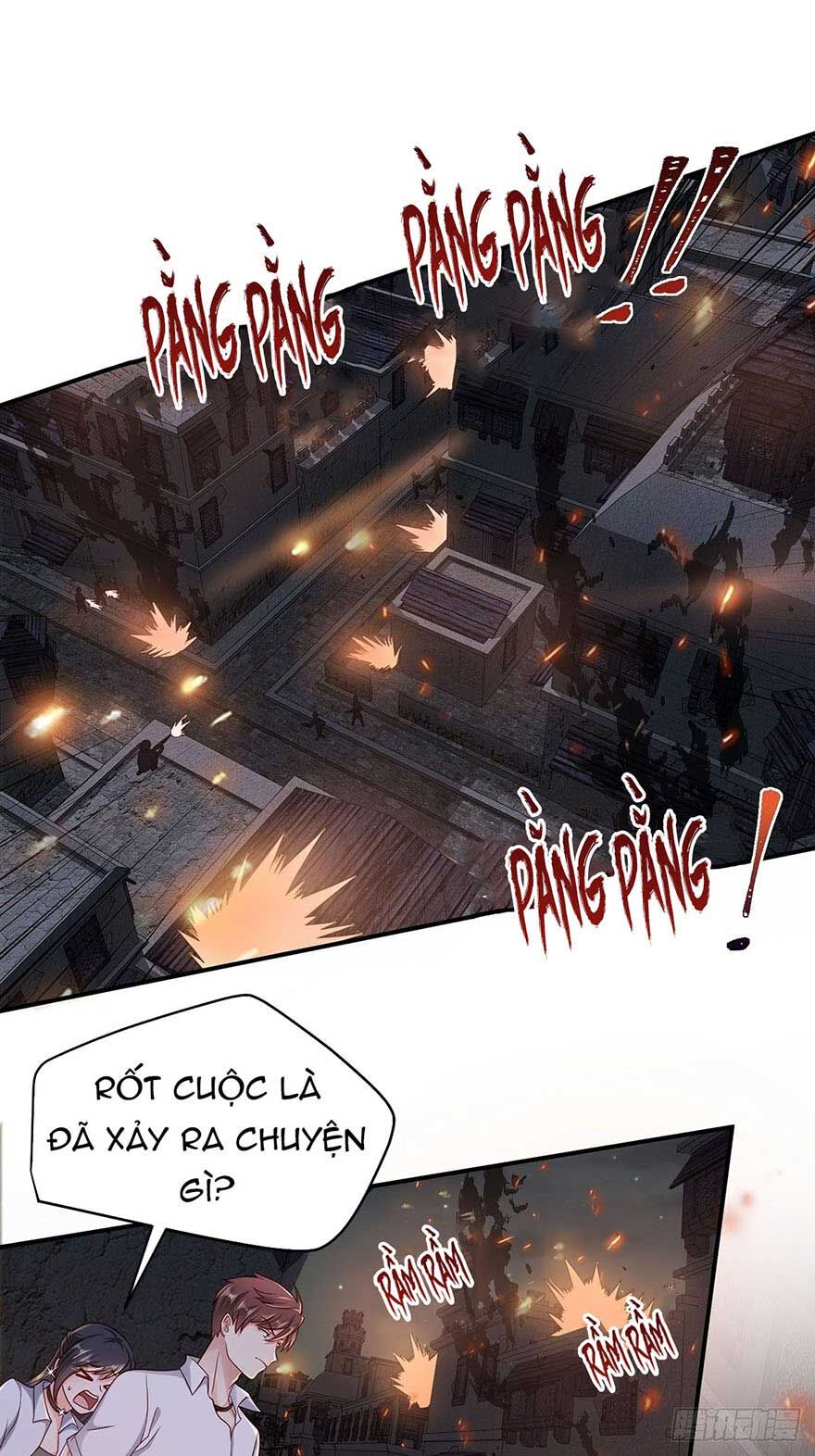 Trang Điểm Lộng Lẫy Để Gả Cho Anh - Chương 10 - Trang 1