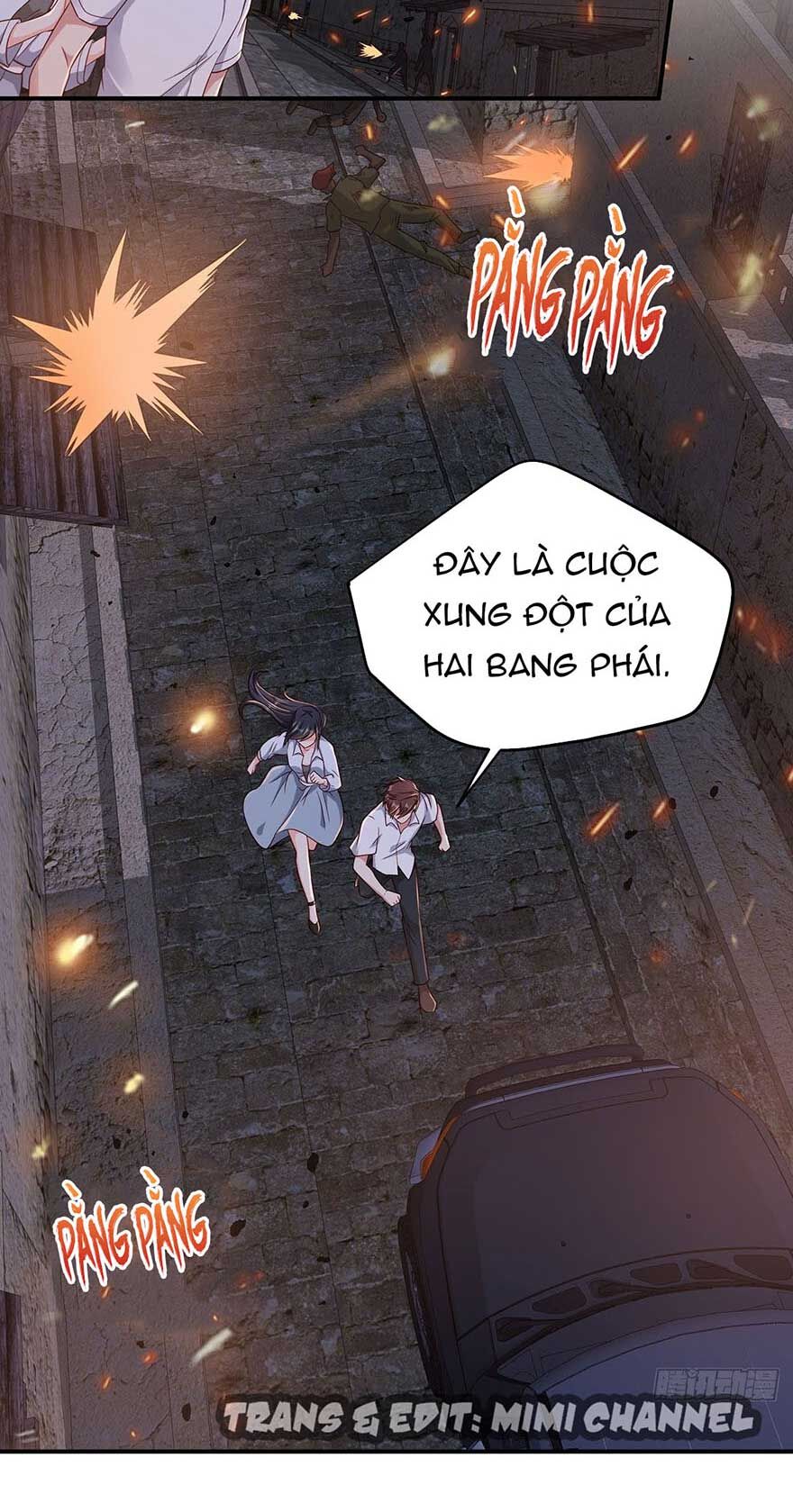 Trang Điểm Lộng Lẫy Để Gả Cho Anh - Chương 10 - Trang 2