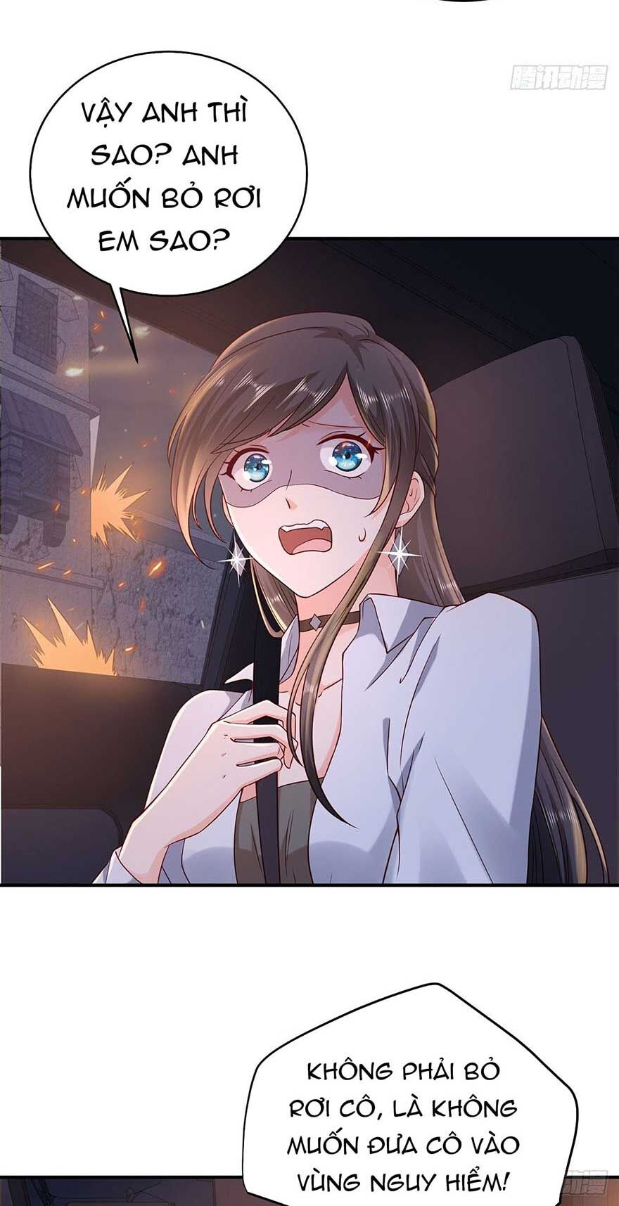 Trang Điểm Lộng Lẫy Để Gả Cho Anh - Chương 10 - Trang 4