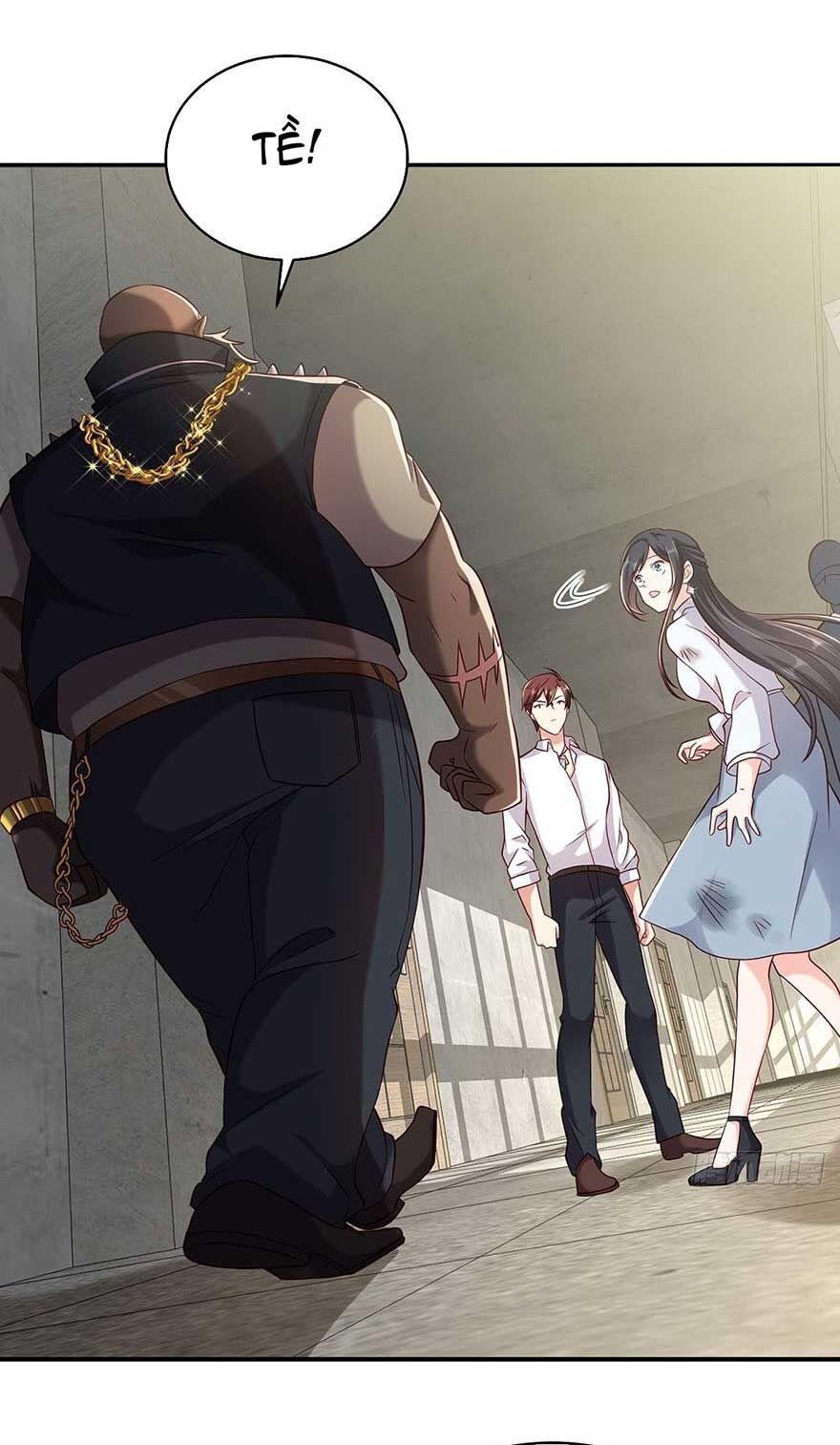 Trang Điểm Lộng Lẫy Để Gả Cho Anh - Chương 11 - Trang 2