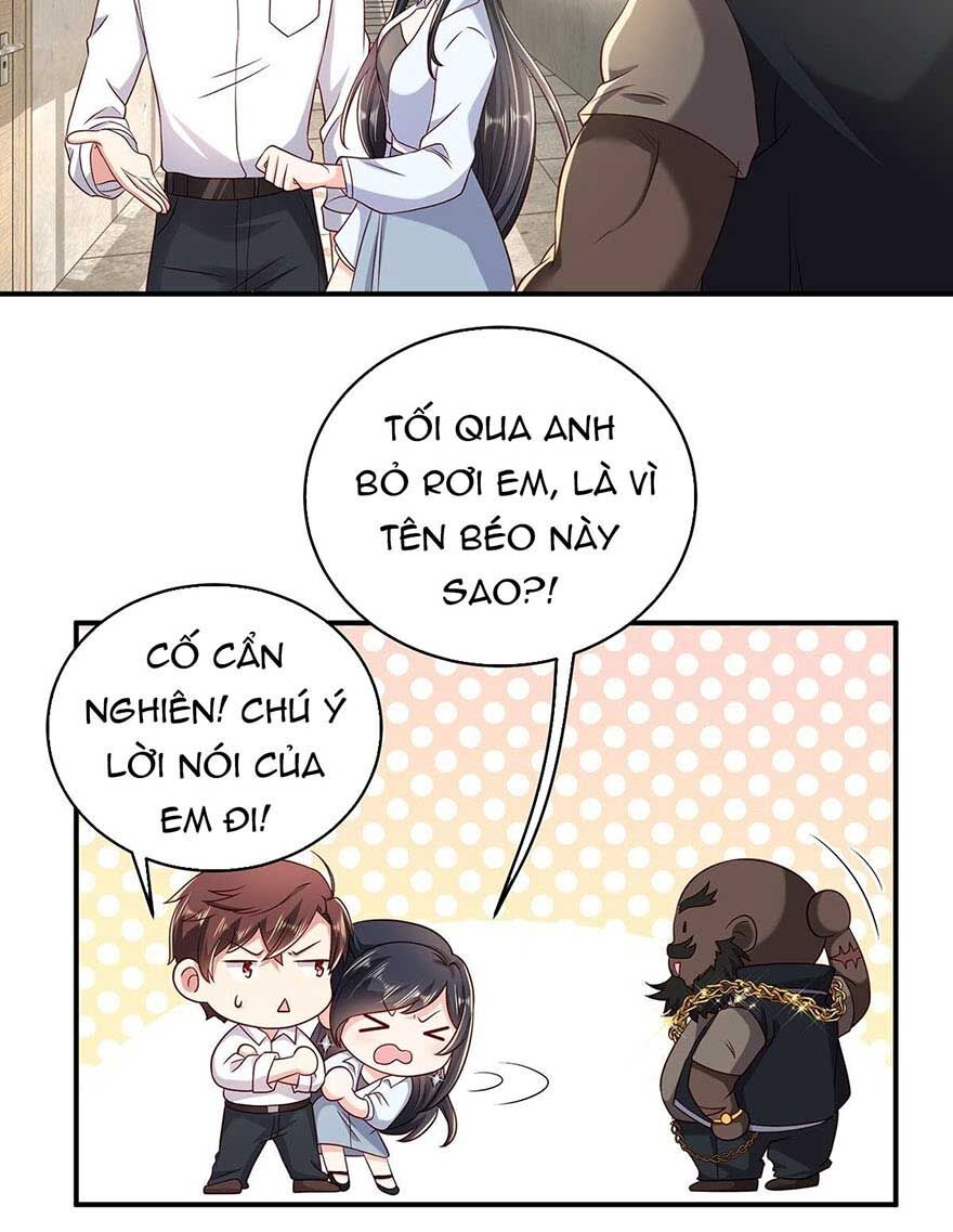 Trang Điểm Lộng Lẫy Để Gả Cho Anh - Chương 11 - Trang 11