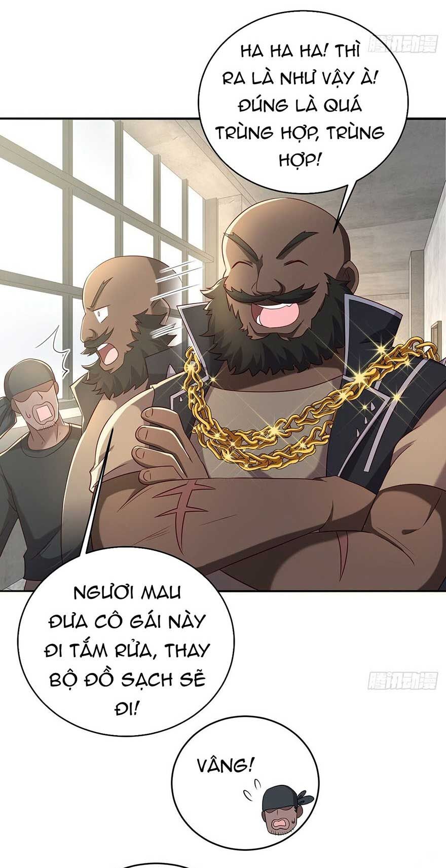 Trang Điểm Lộng Lẫy Để Gả Cho Anh - Chương 11 - Trang 12