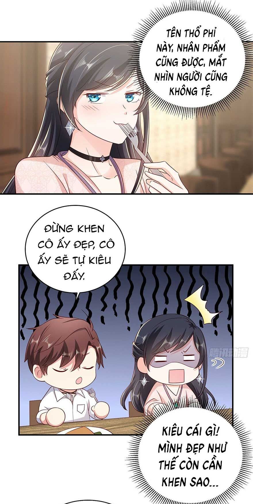 Trang Điểm Lộng Lẫy Để Gả Cho Anh - Chương 11 - Trang 16