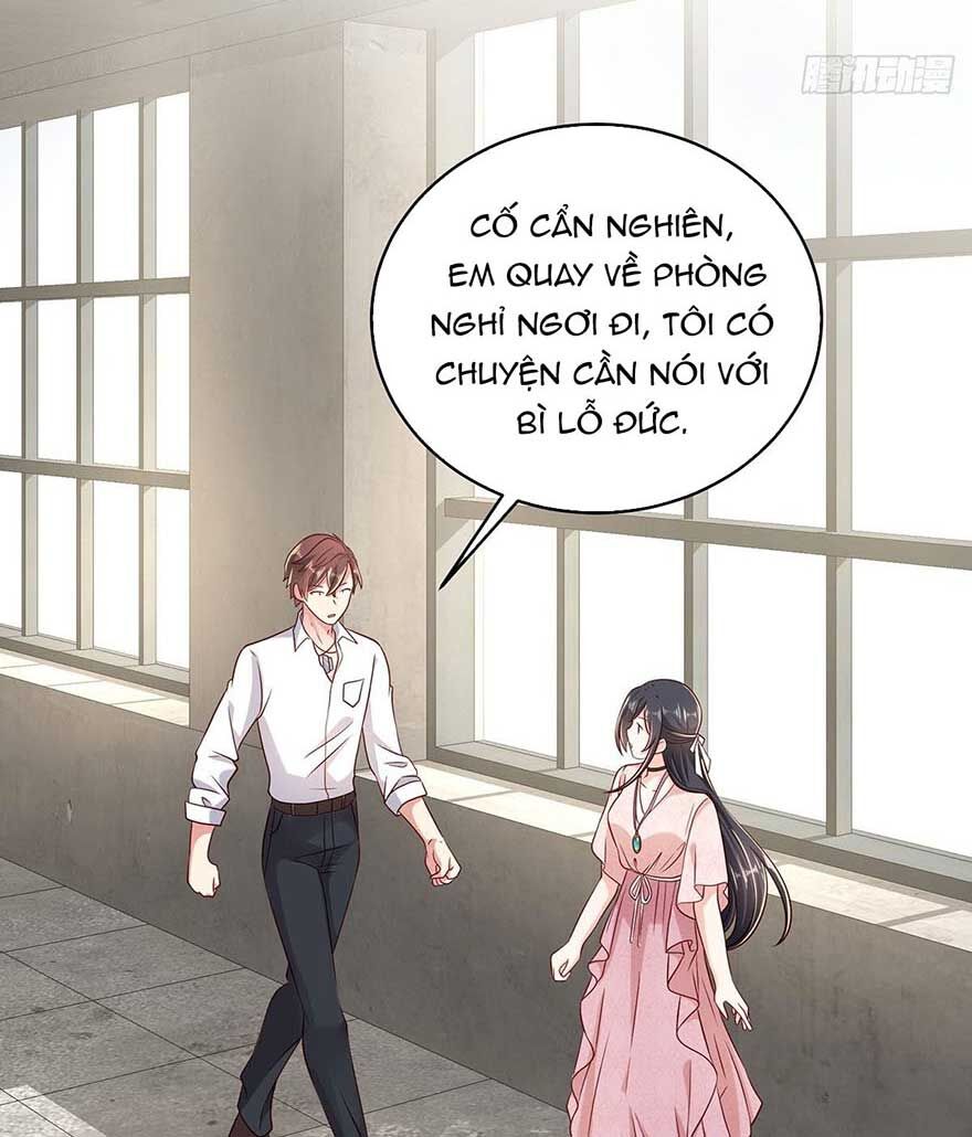 Trang Điểm Lộng Lẫy Để Gả Cho Anh - Chương 11 - Trang 21