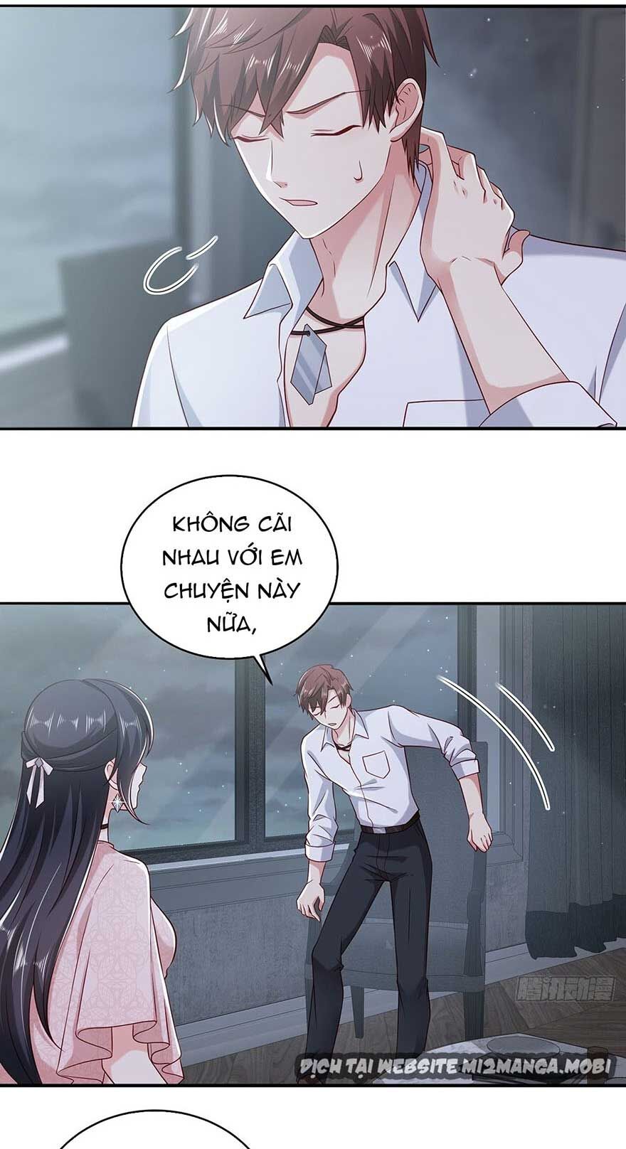 Trang Điểm Lộng Lẫy Để Gả Cho Anh - Chương 11 - Trang 36