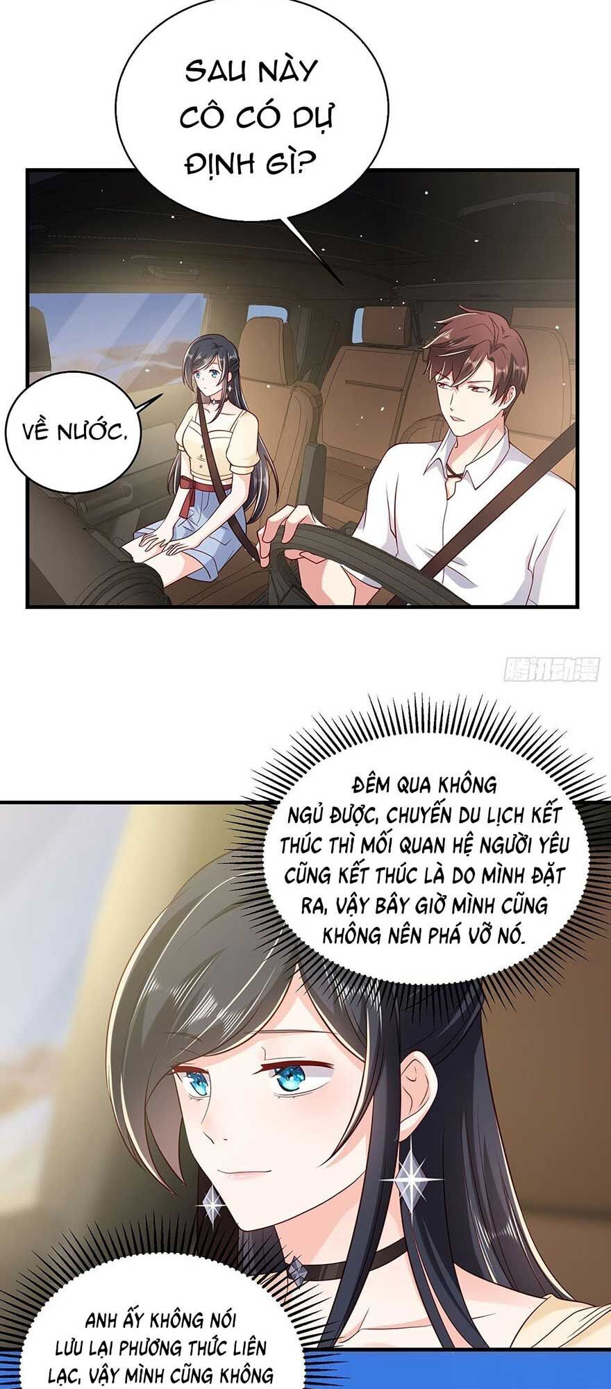 Trang Điểm Lộng Lẫy Để Gả Cho Anh - Chương 12 - Trang 36