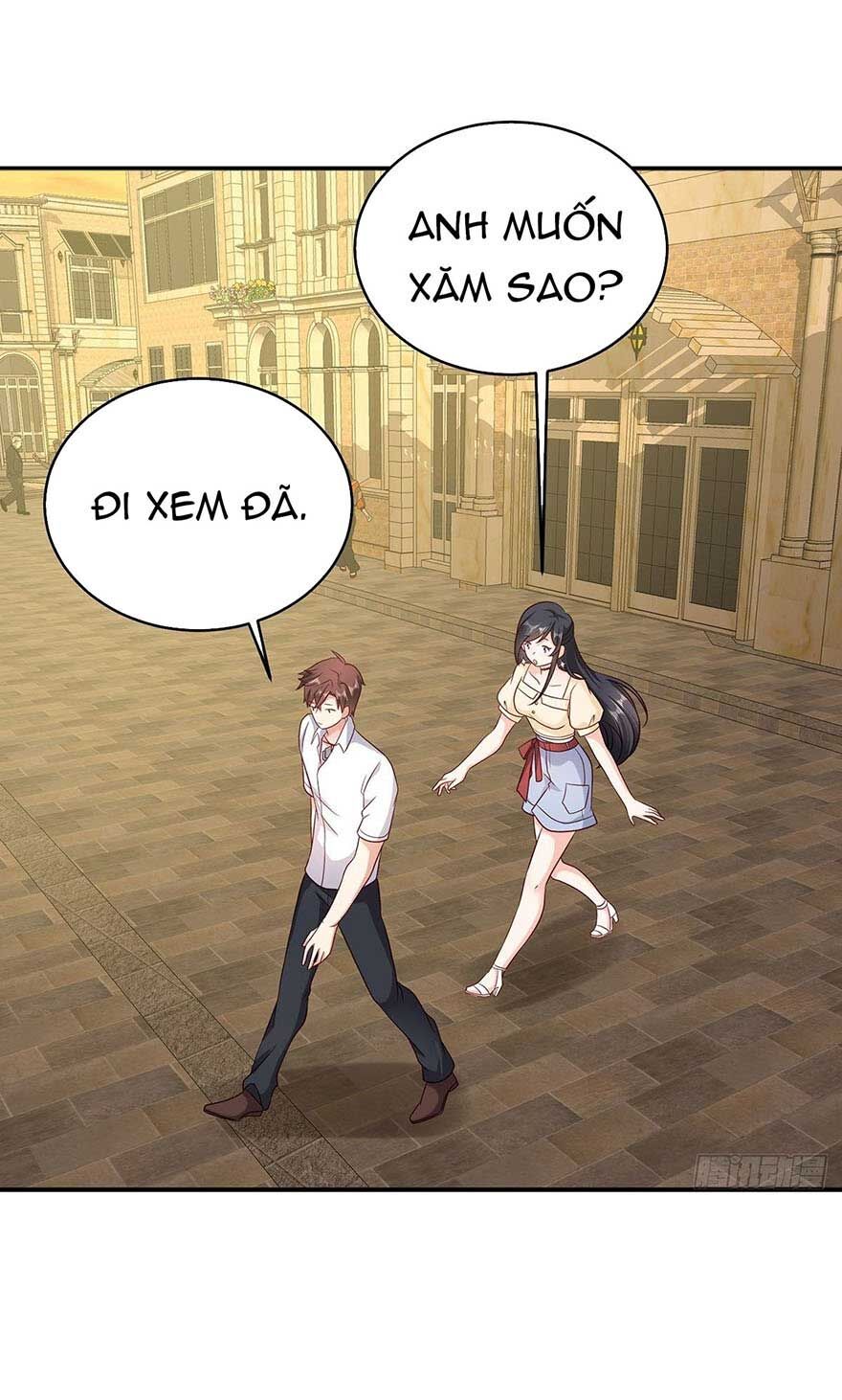 Trang Điểm Lộng Lẫy Để Gả Cho Anh - Chương 13 - Trang 1